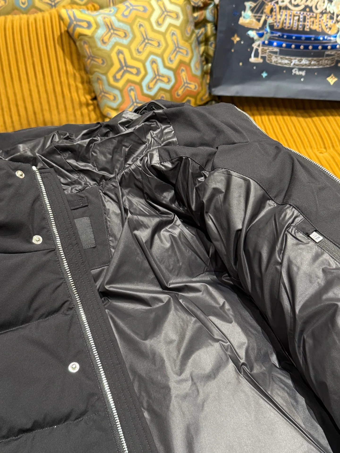 Куртки Мужские Prada 608572