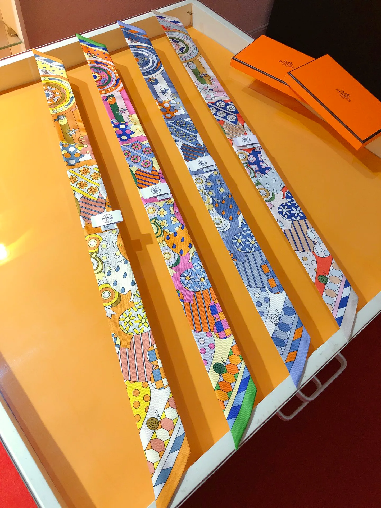 Платки Hermes 12918570