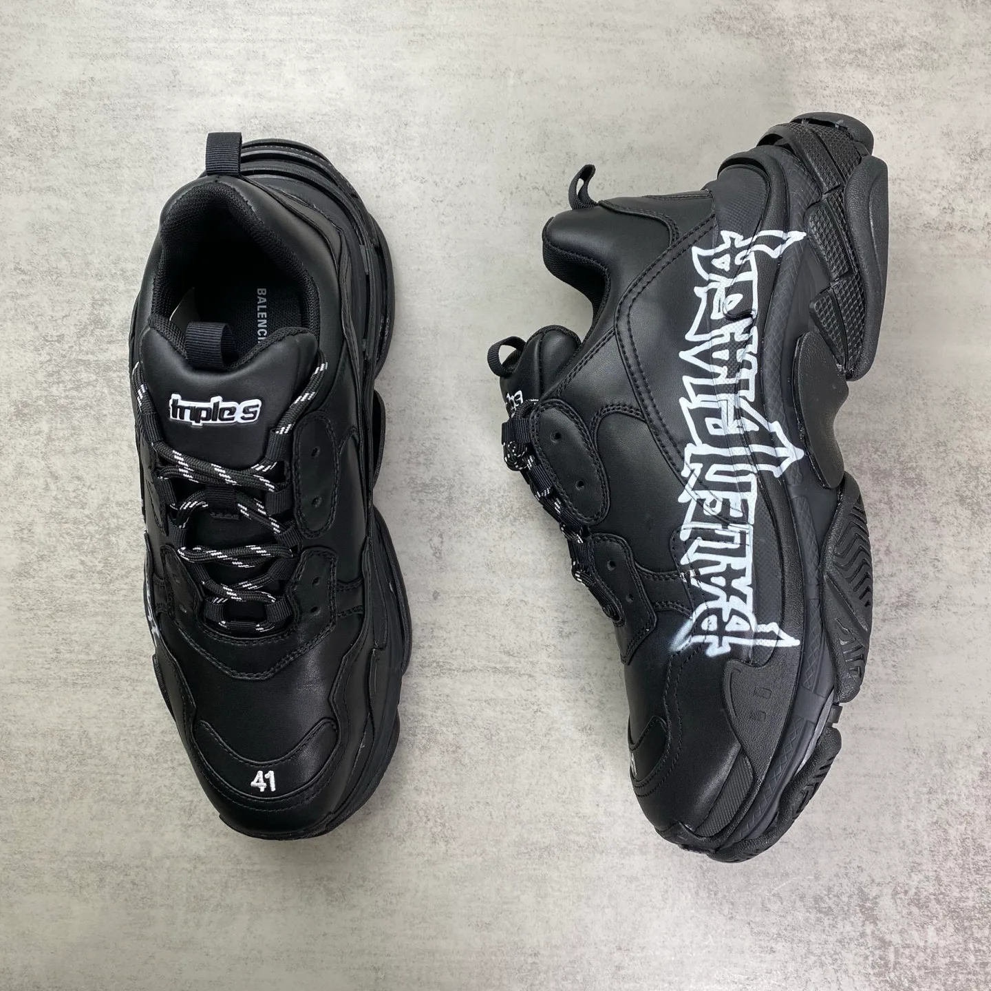 Кроссовки Женские Balenciaga 18781874