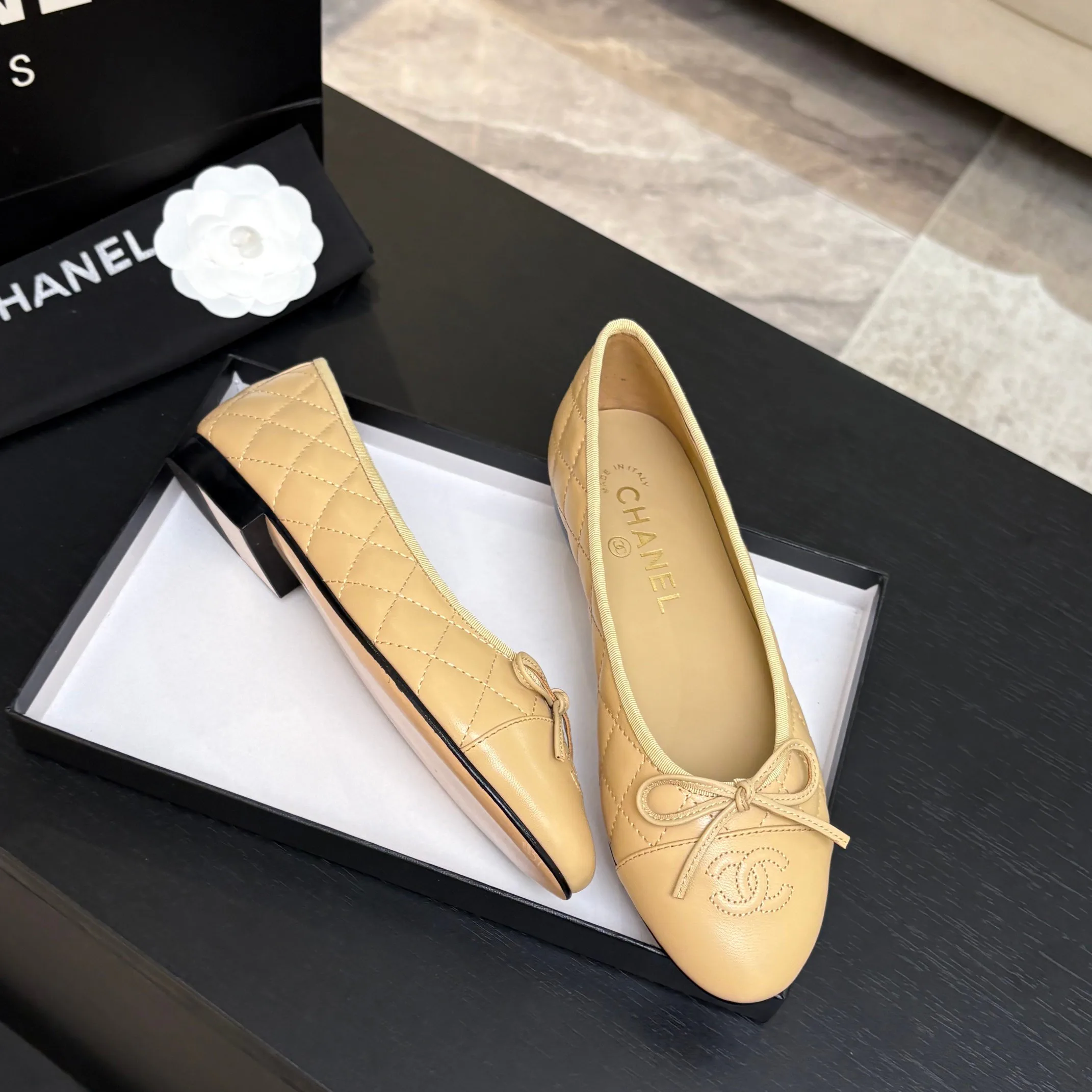 Туфли Женские Chanel 17773563