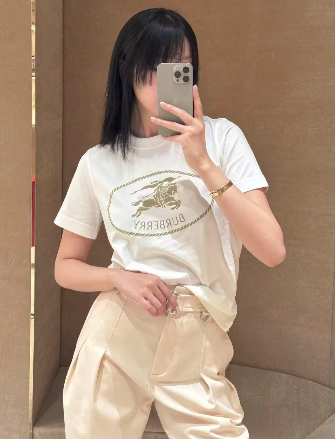 Футболки Женские Burberry 11413222