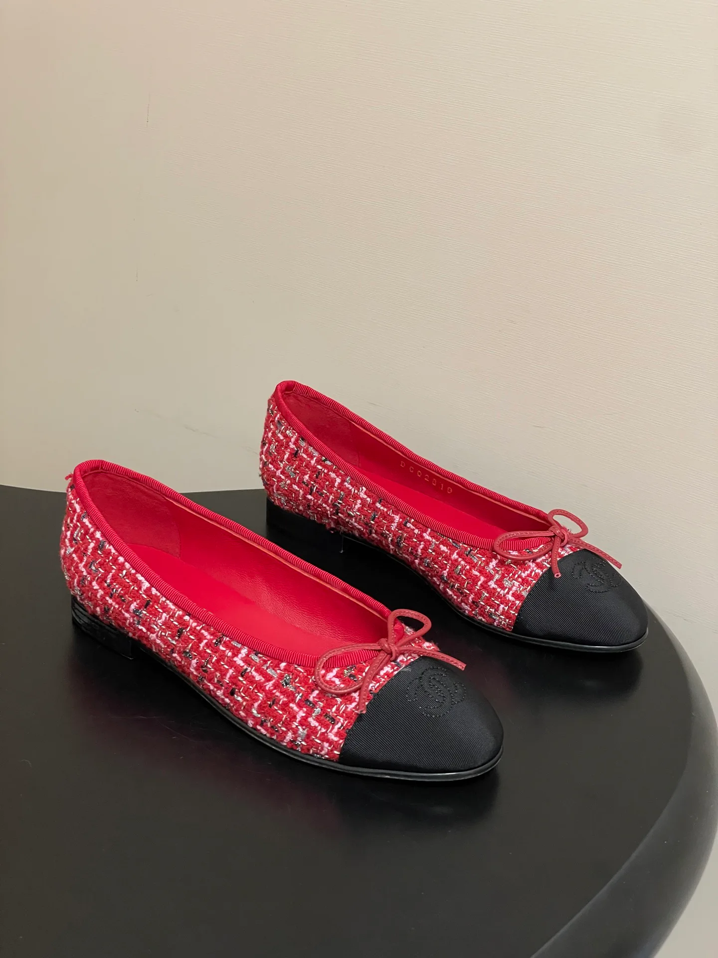 Балетки Женские Chanel 11430296