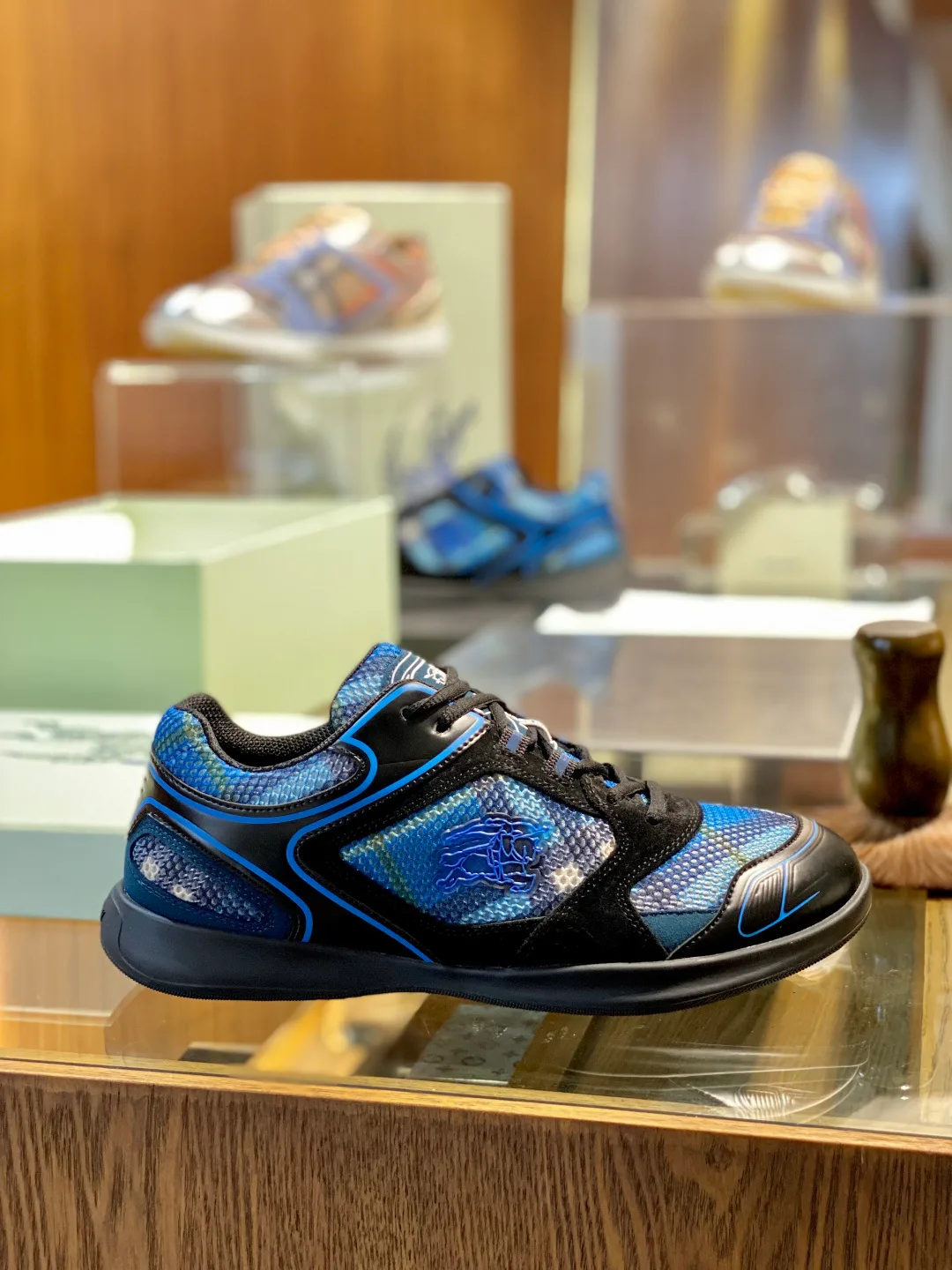 Кроссовки Мужские Burberry 1276771