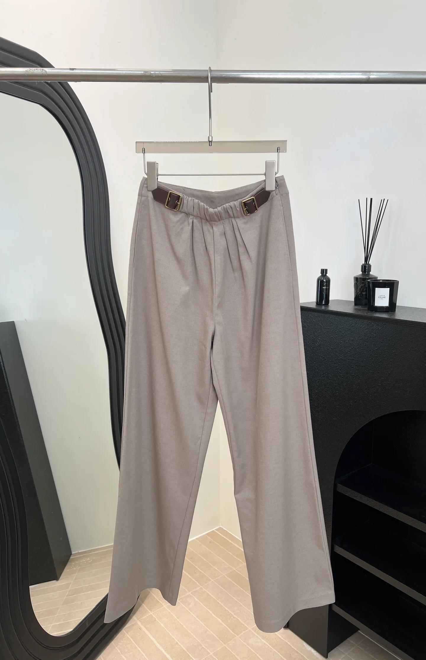 Брюки Женские Loewe 1270953