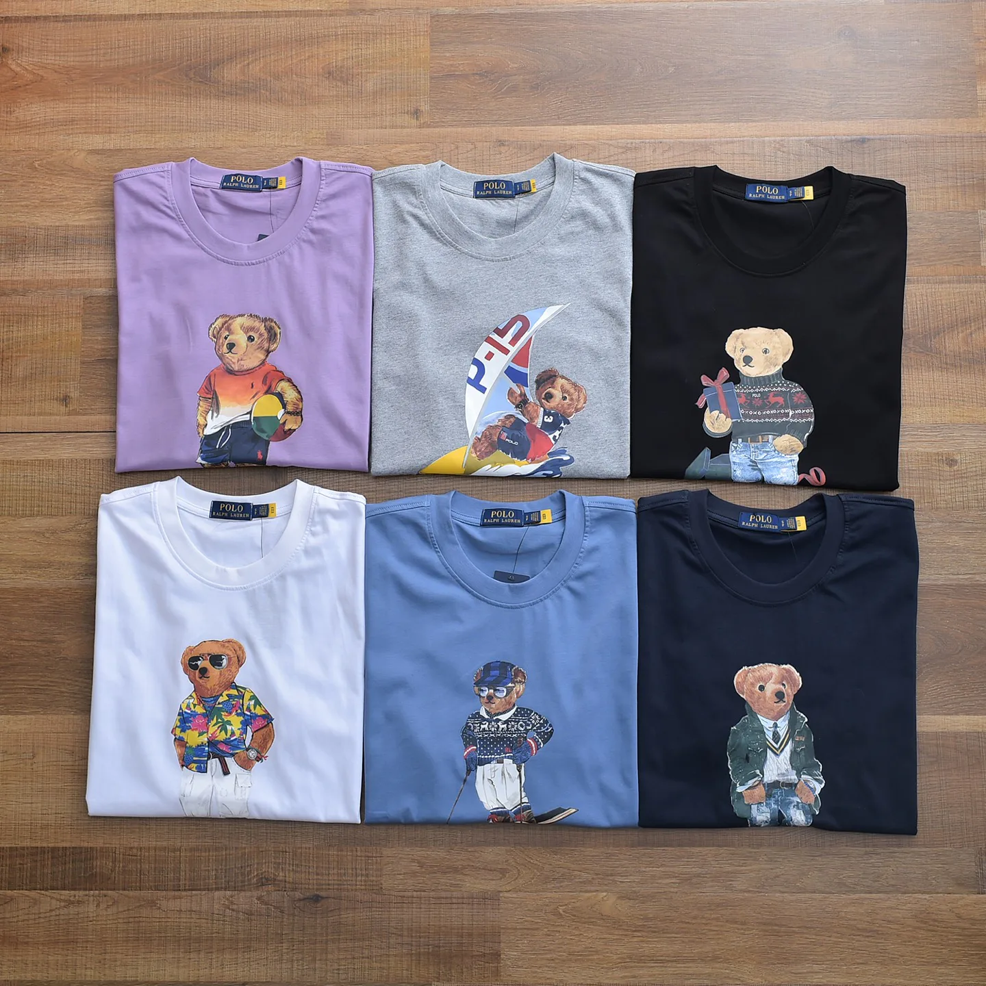 Футболки Мужские Ralph Lauren 170895