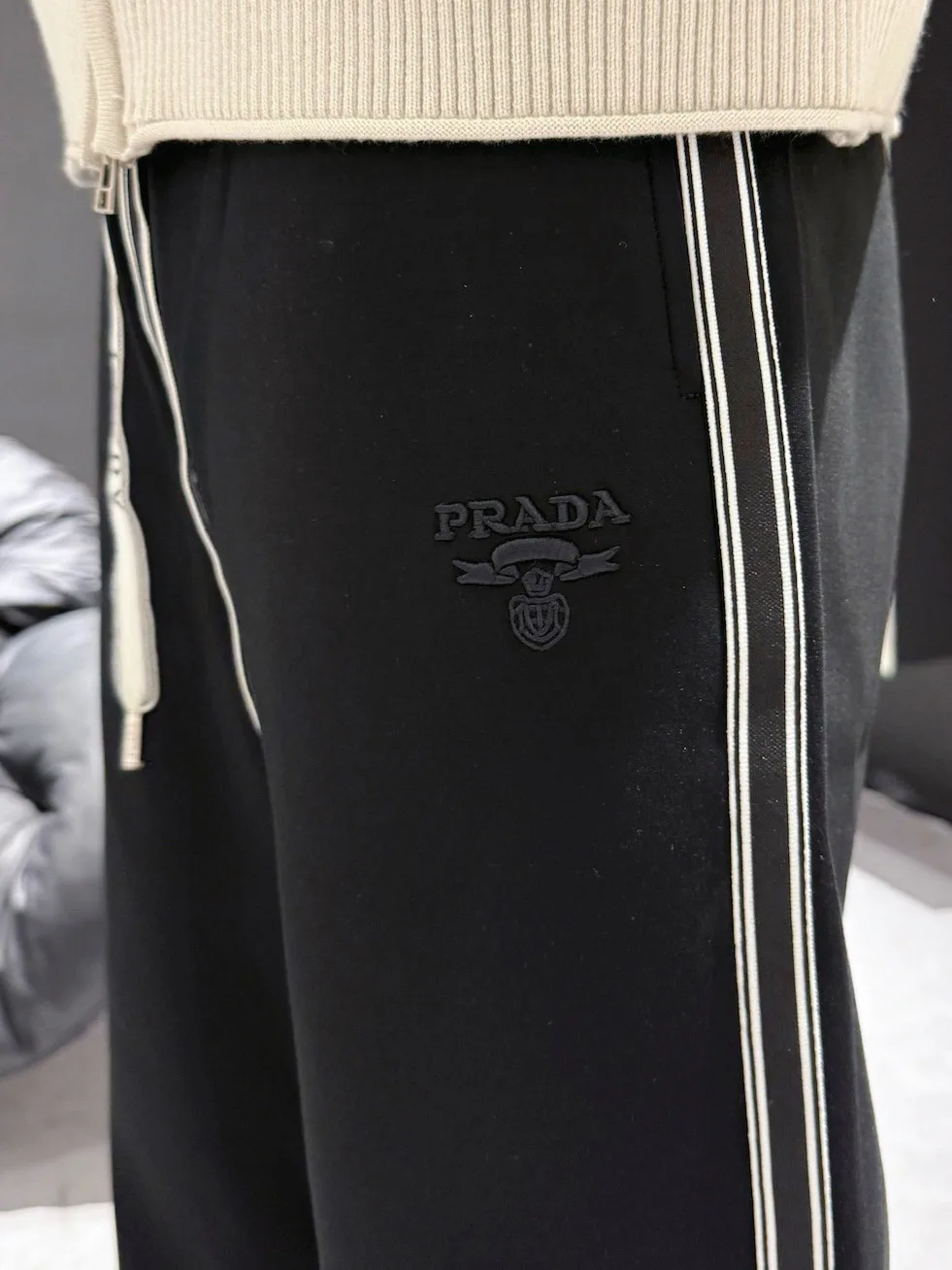 Брюки Мужские Prada 998950