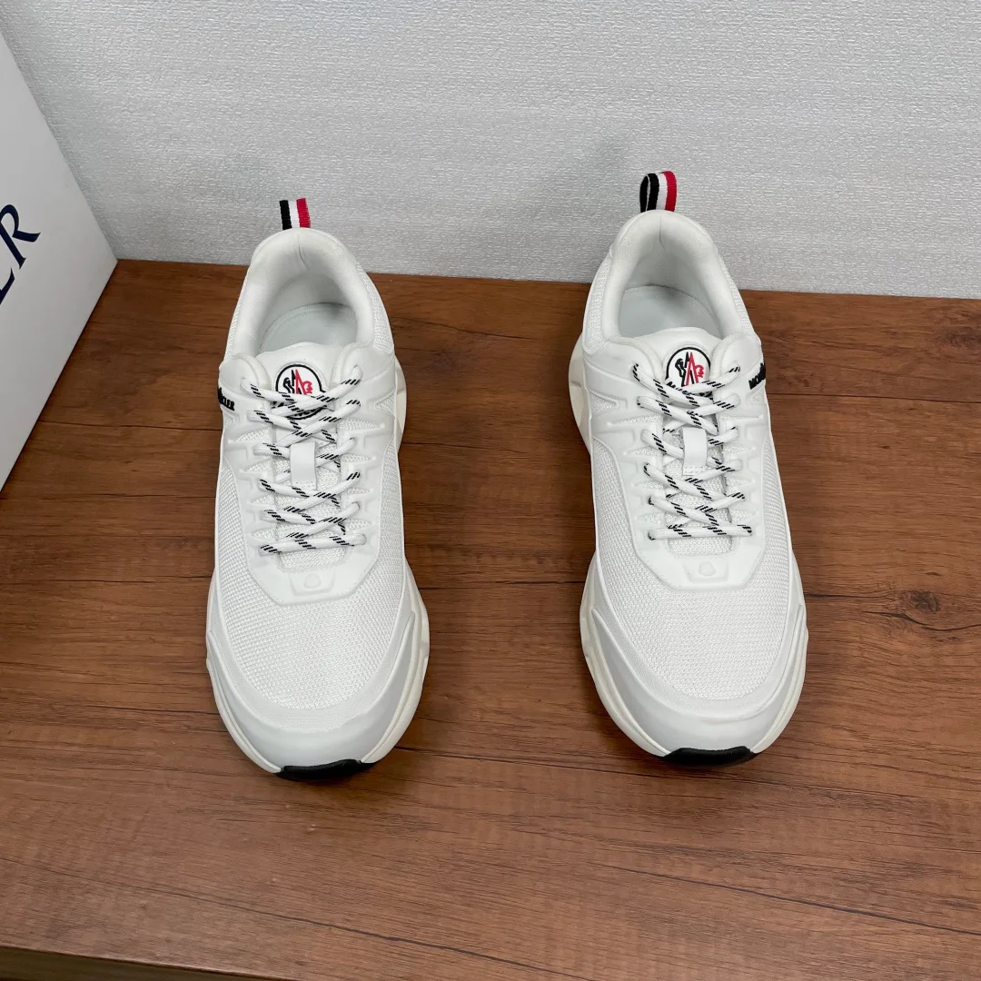 Кроссовки Мужские Moncler 12672563