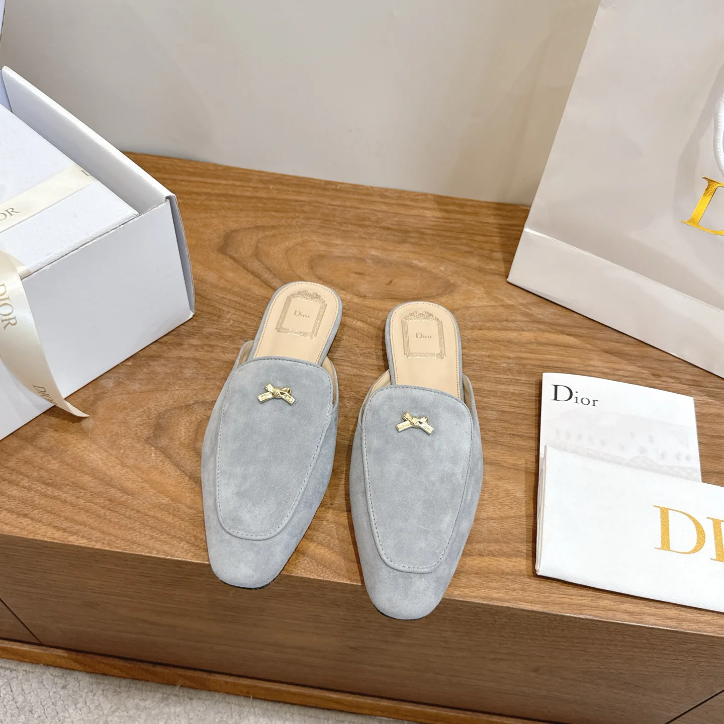 Мюли И Сабо Женские Christian Dior 17947095