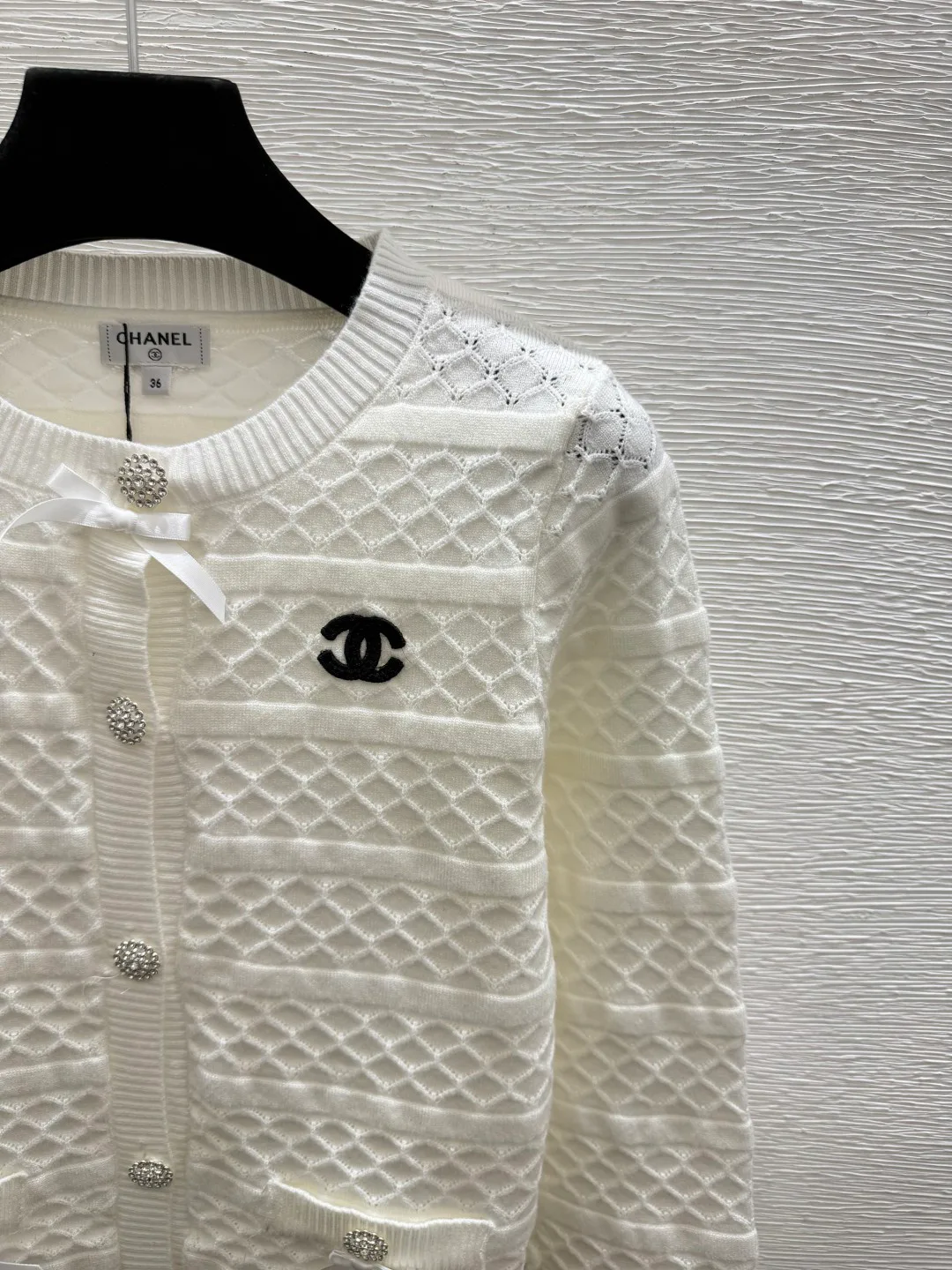 Джемперы И Свитеры Женские Chanel 18021936