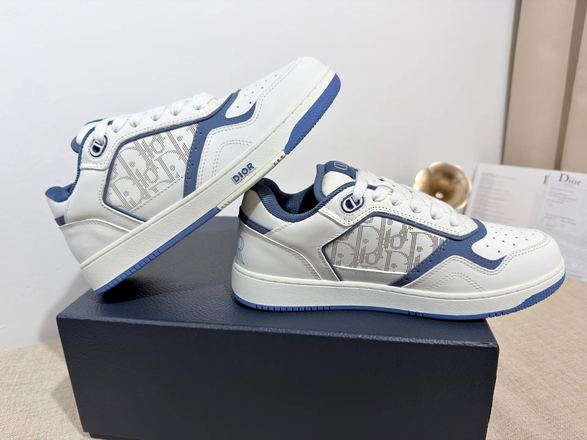 Кроссовки Женские Christian Dior 11456077
