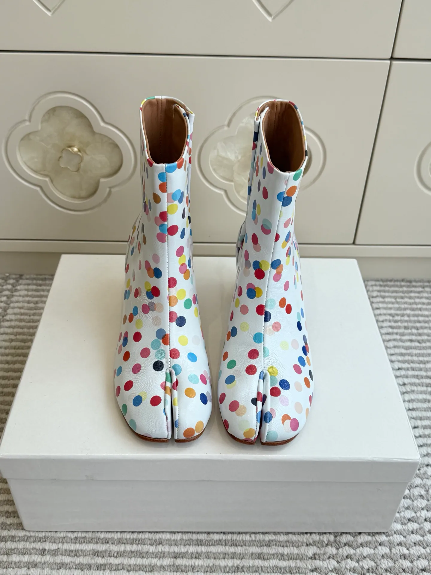 Ботильоны Женские Maison Margiela 18207575