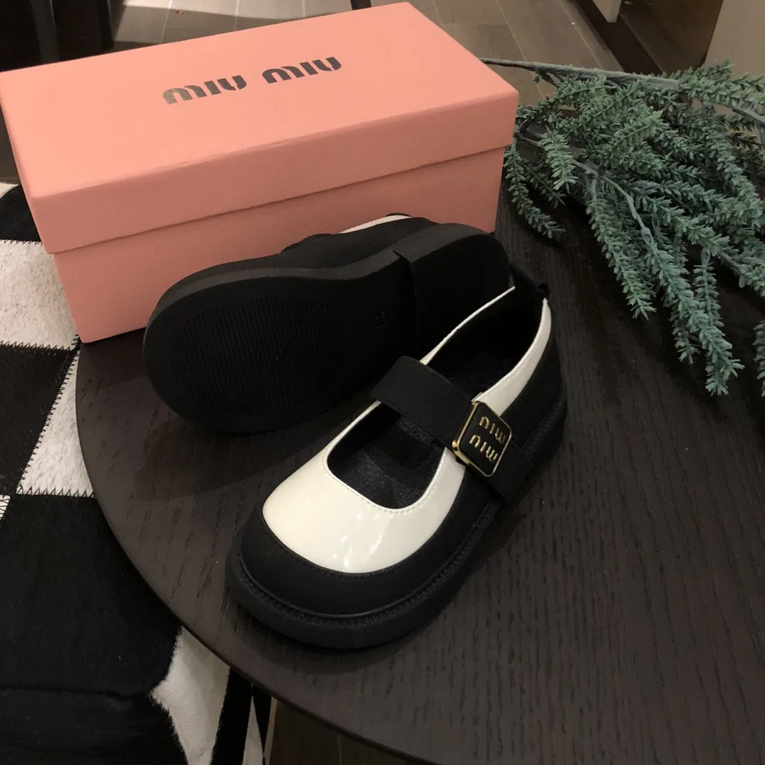 Туфли Женские Miu Miu 19665