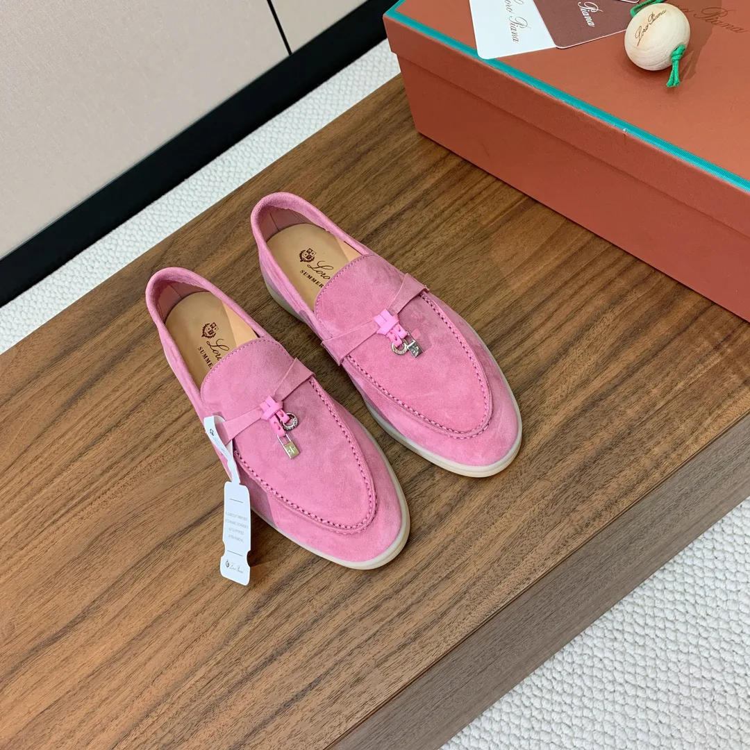 Лоферы И Мокасины Женские Loro Piana 17429879