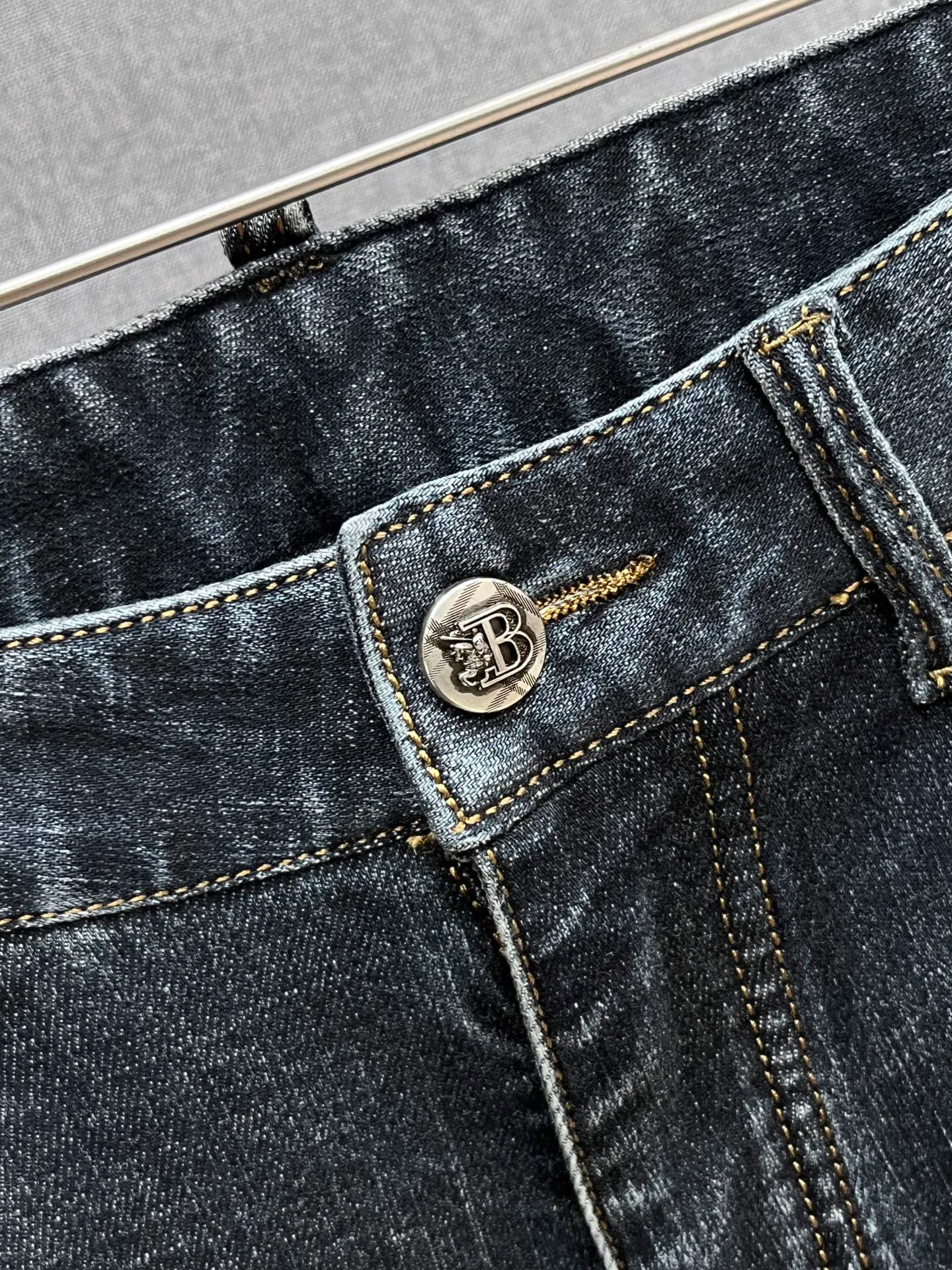 Джинсы Мужские Burberry 9175044