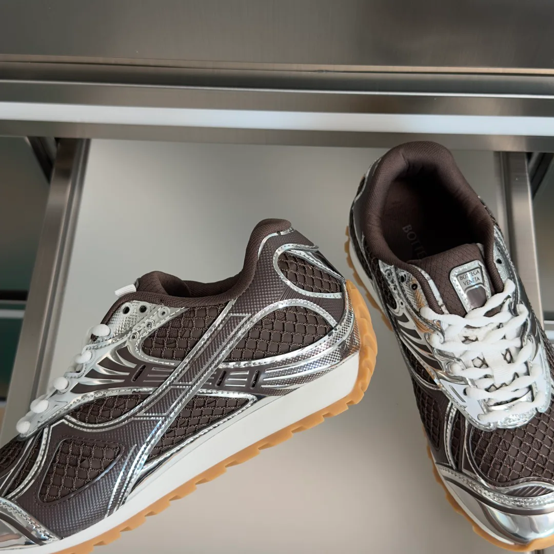 Кроссовки Женские Bottega Veneta 760080