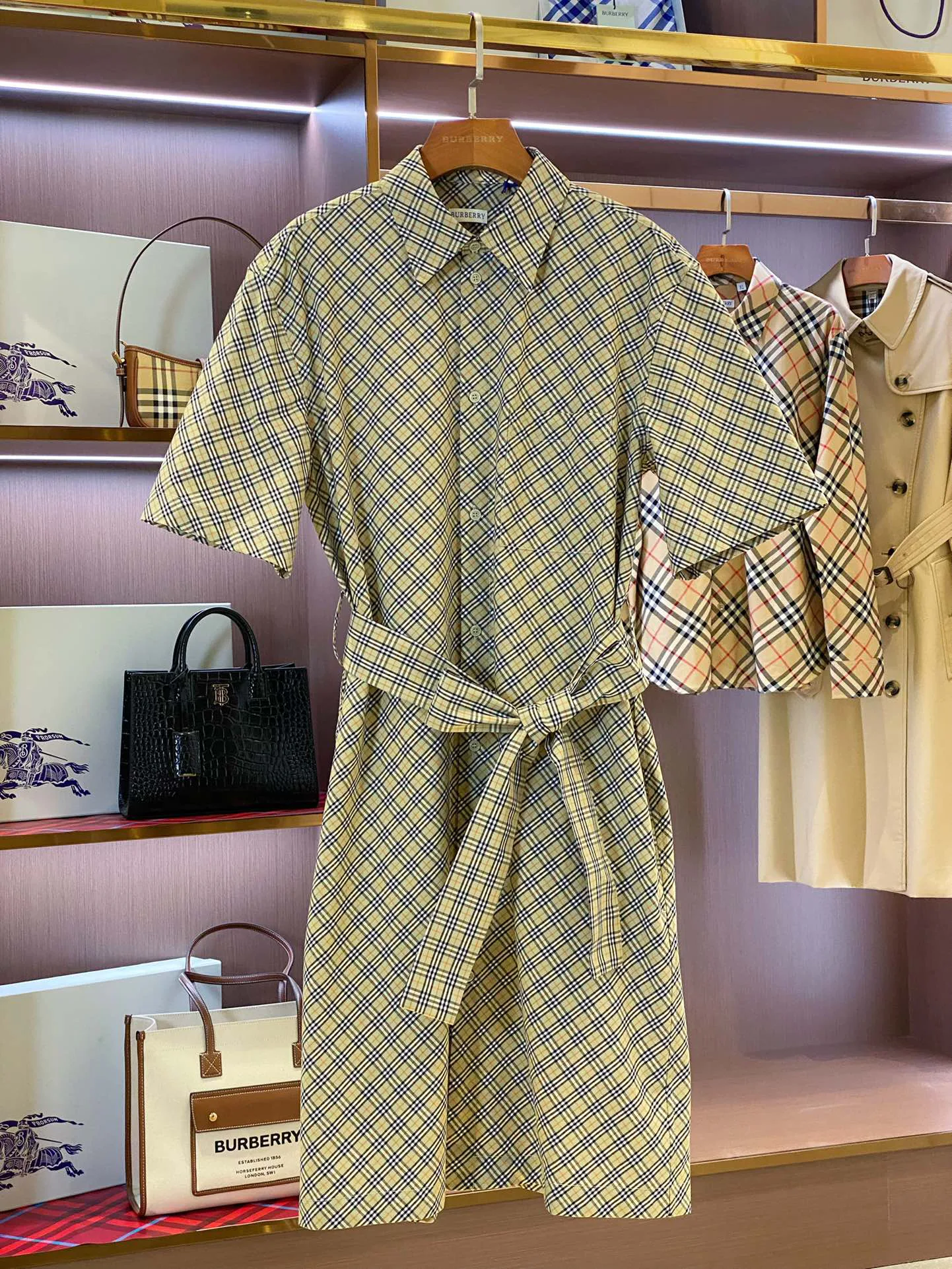 Платья Женские Burberry 17361099