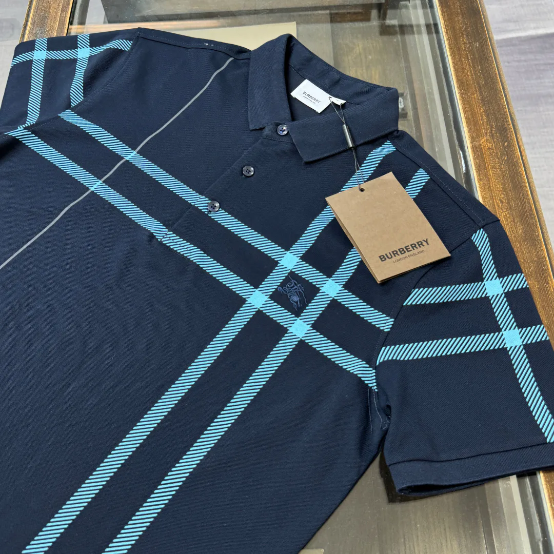 Рубашки Мужские Burberry 13544480