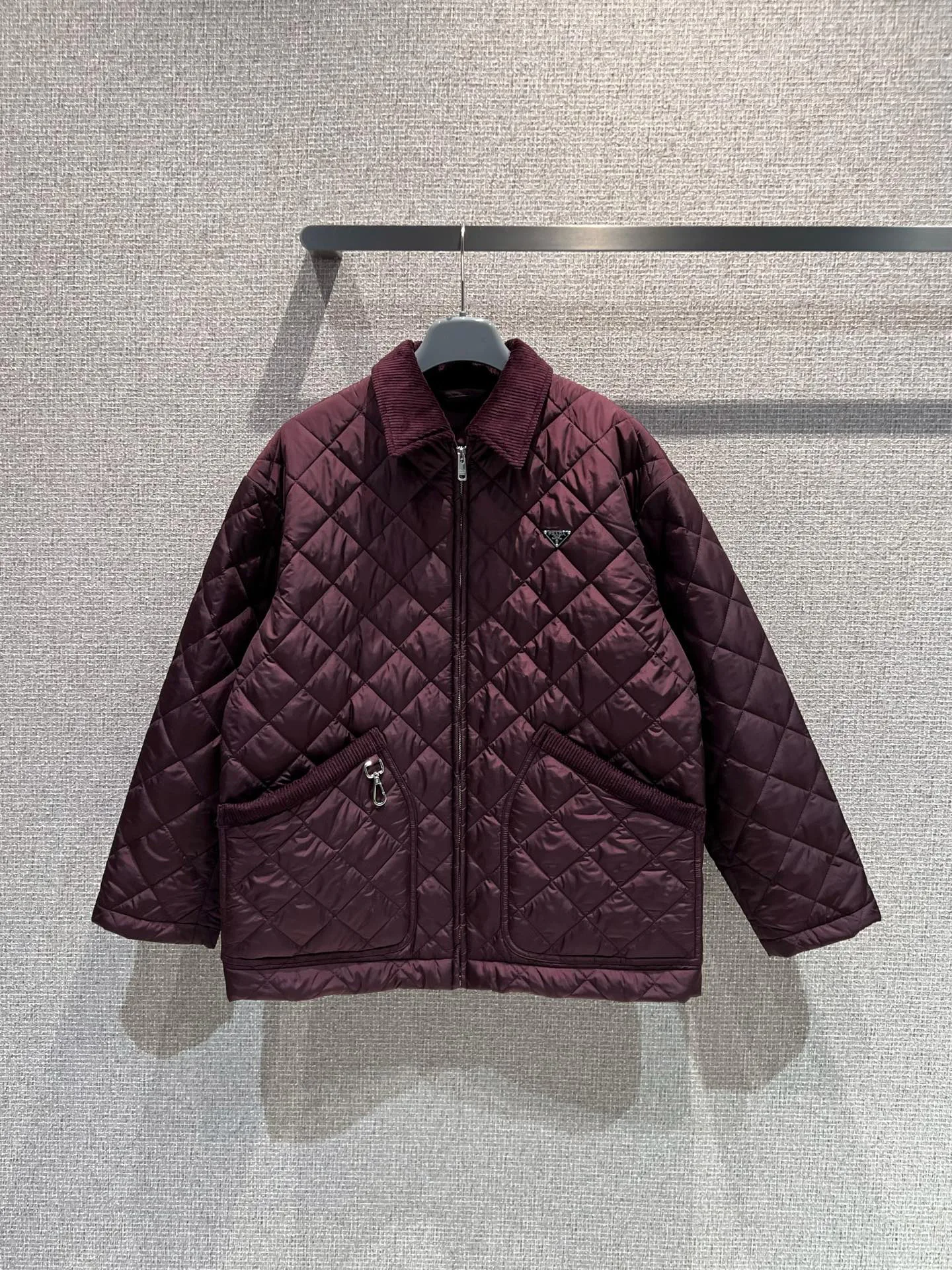 Куртки И Пуховики Женские Prada 1393898