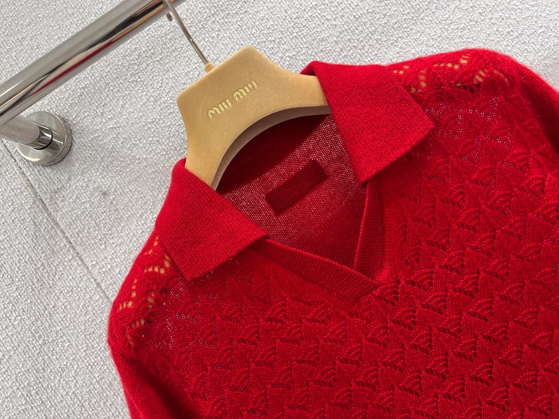 Рубашки Женские Miu Miu 2365419