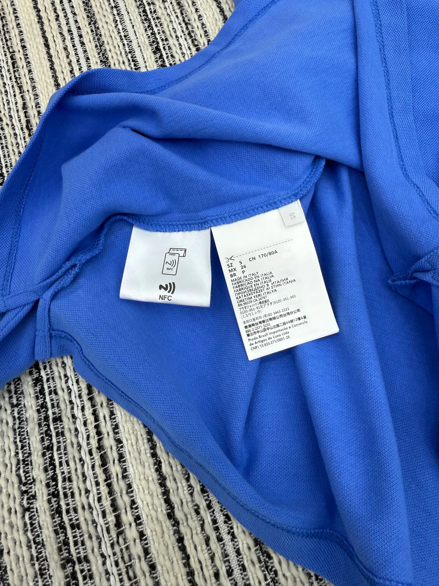 Лонгсливы Женские Miu Miu 17874