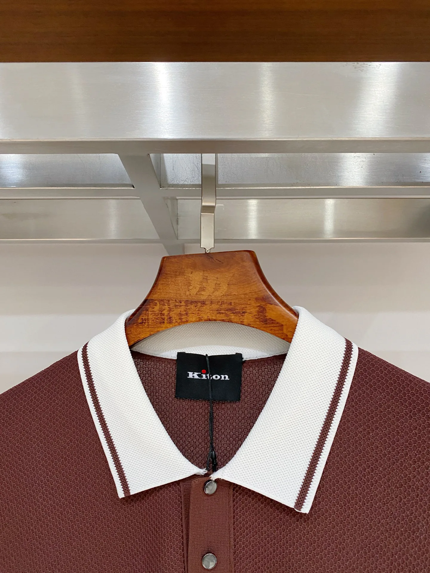Рубашки Мужские Kiton 1428640