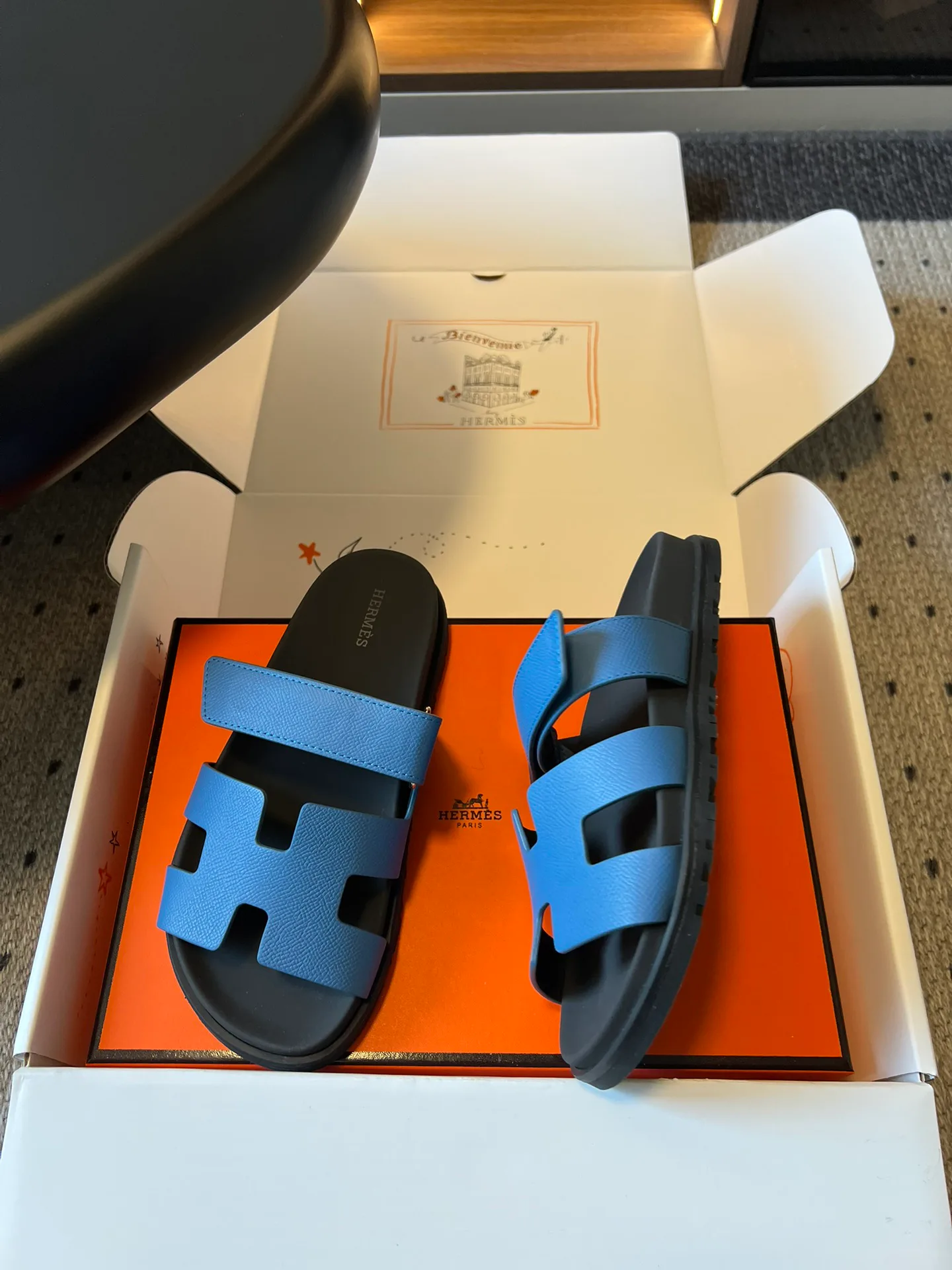 Сандалии Женские Hermes 12777647