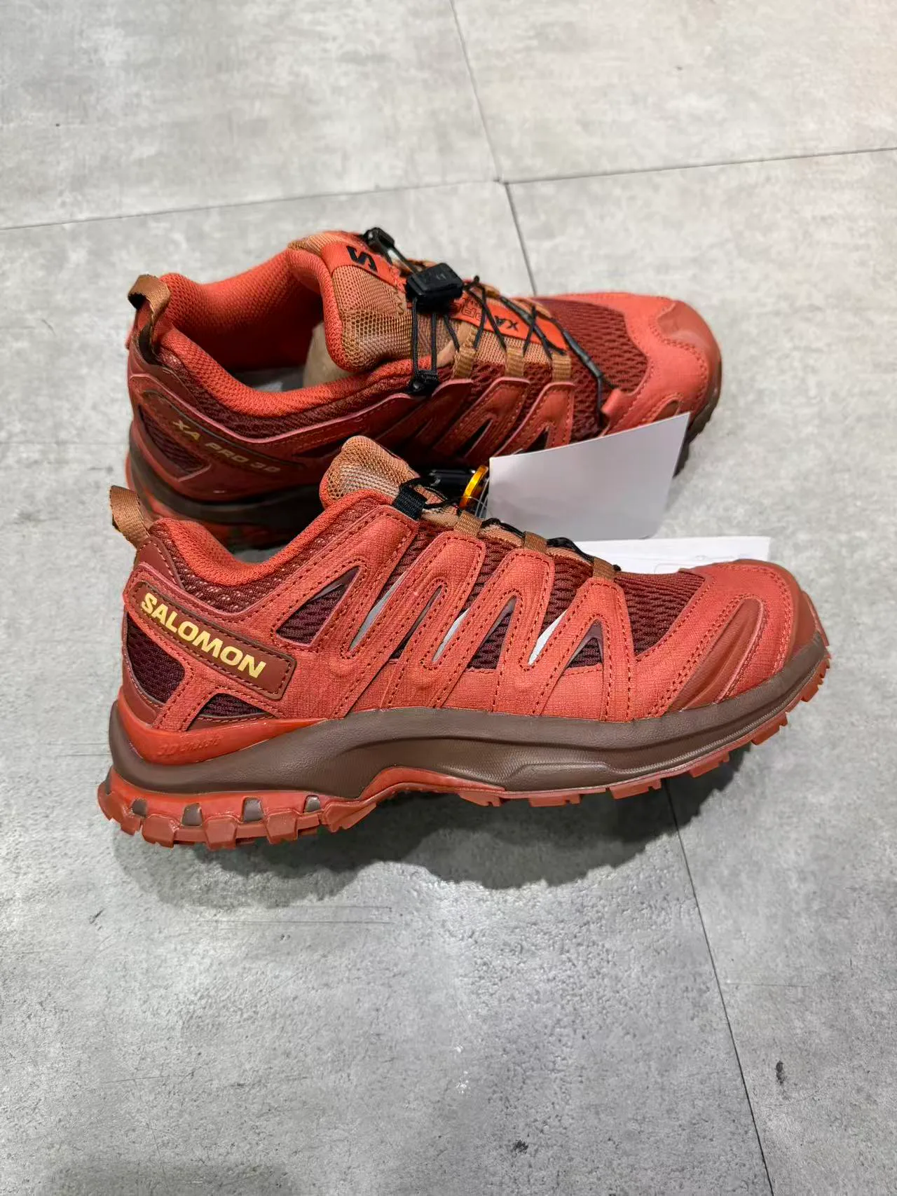 Кроссовки Мужские Salomon 17928382
