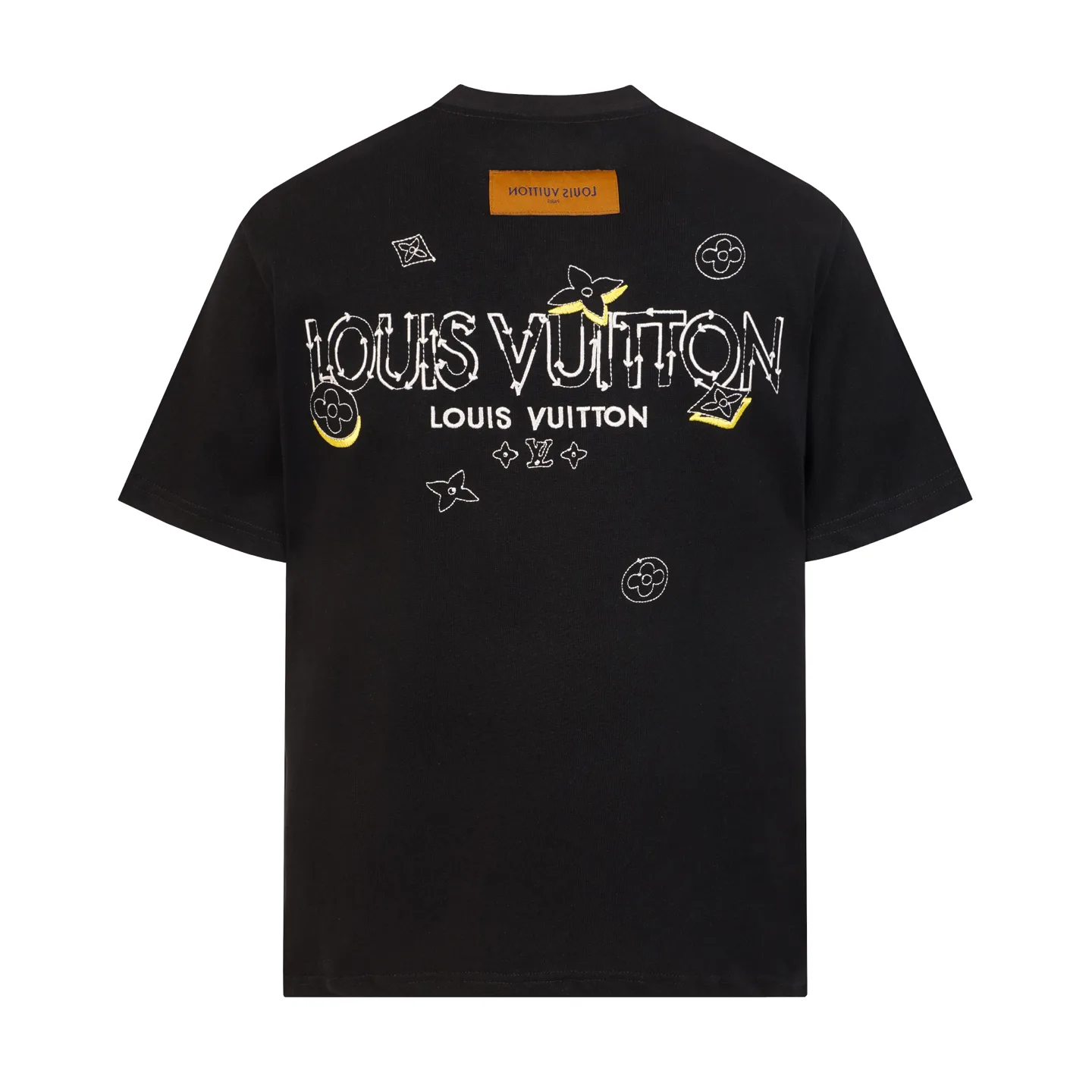 Футболки Мужские Louis Vuitton 13381309