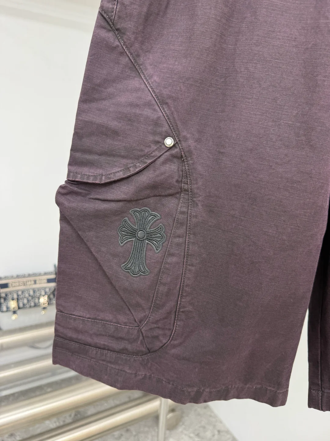 Шорты Мужские Chrome Hearts 11683928