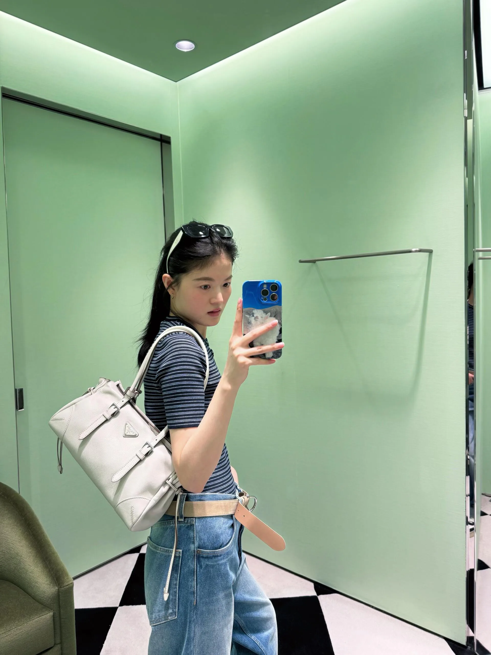 Топы Женские Prada 11623127