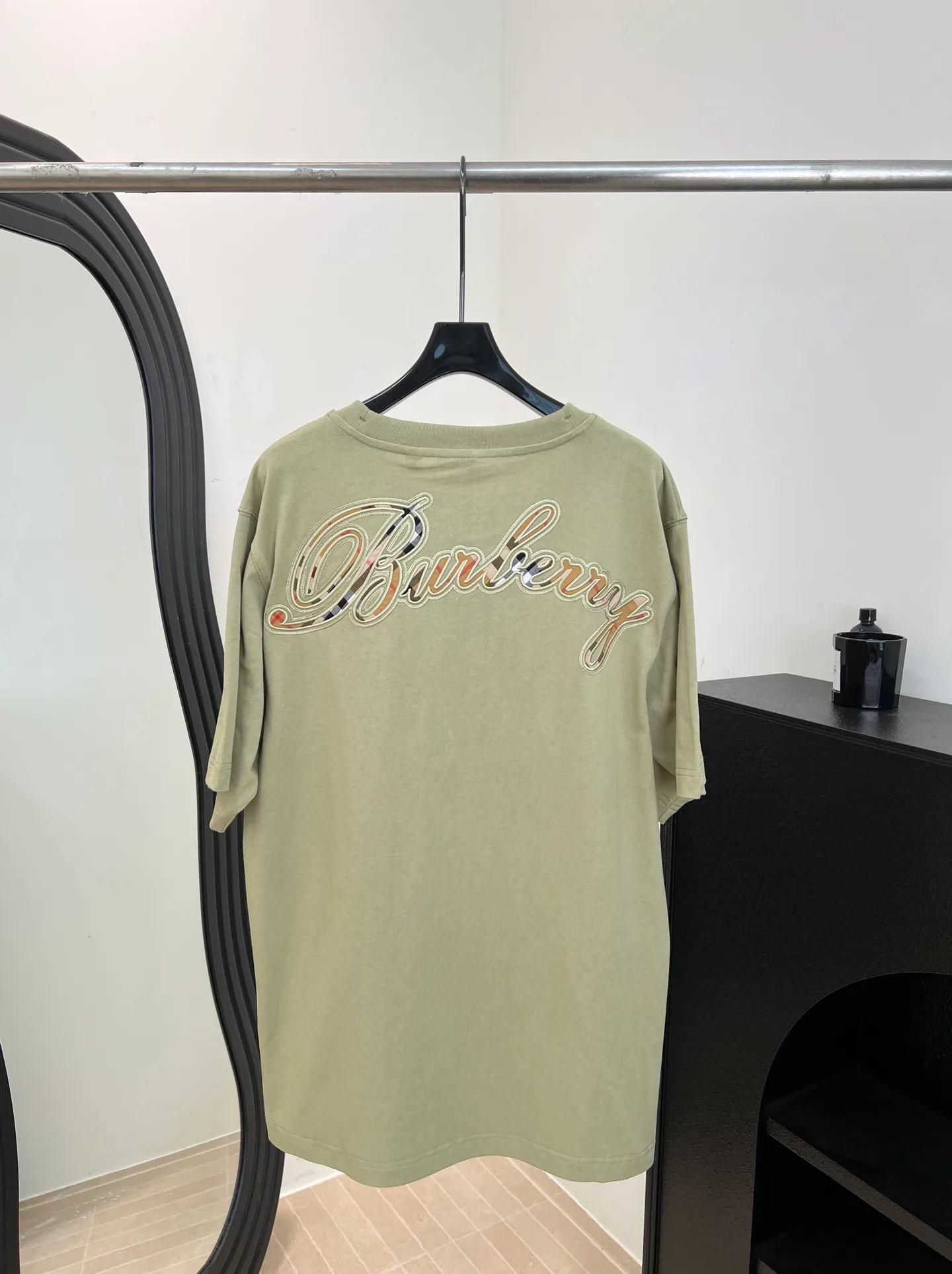 Футболки Мужские Burberry 563190