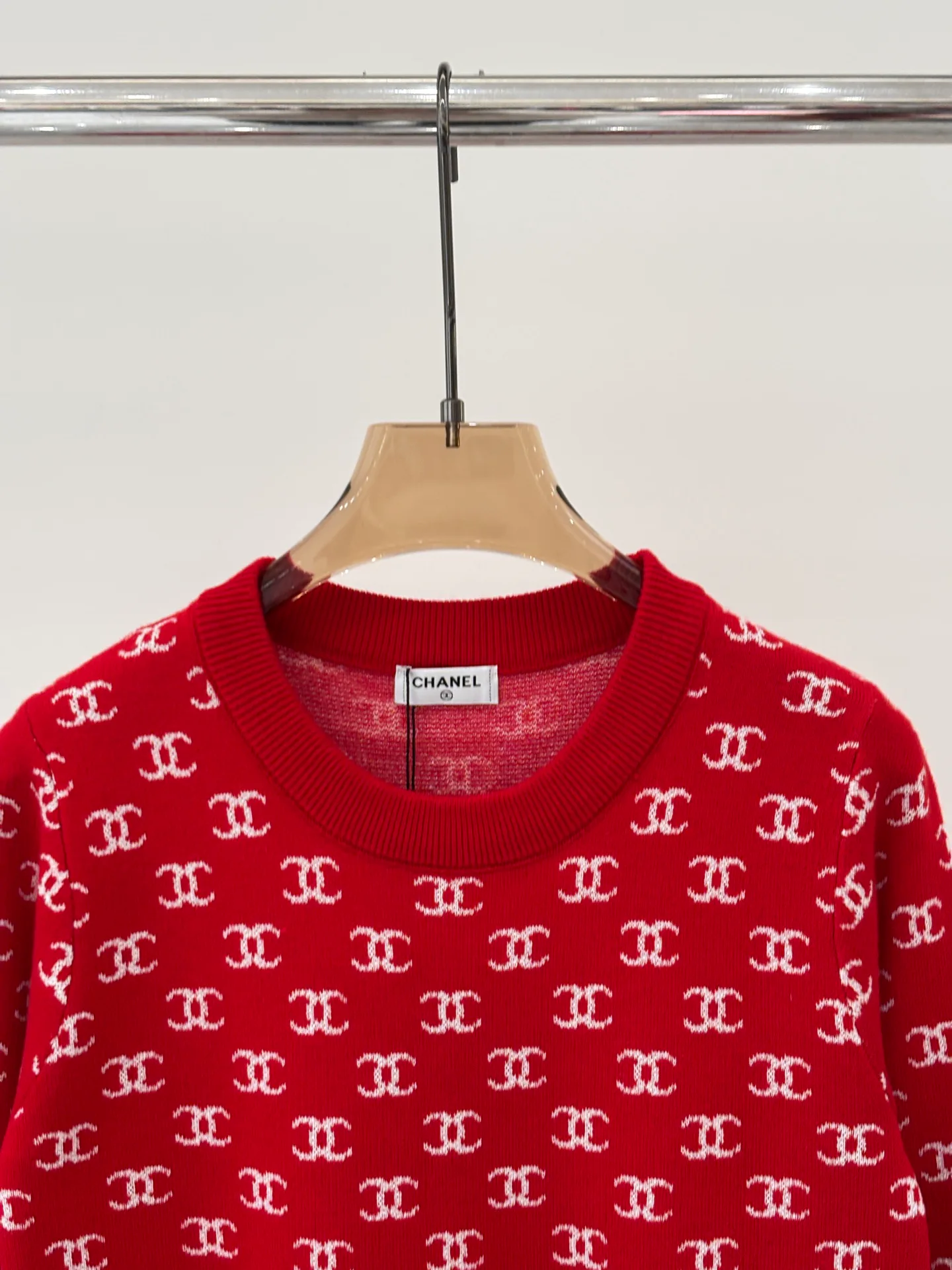 Джемперы И Свитеры Женские Chanel 1136094