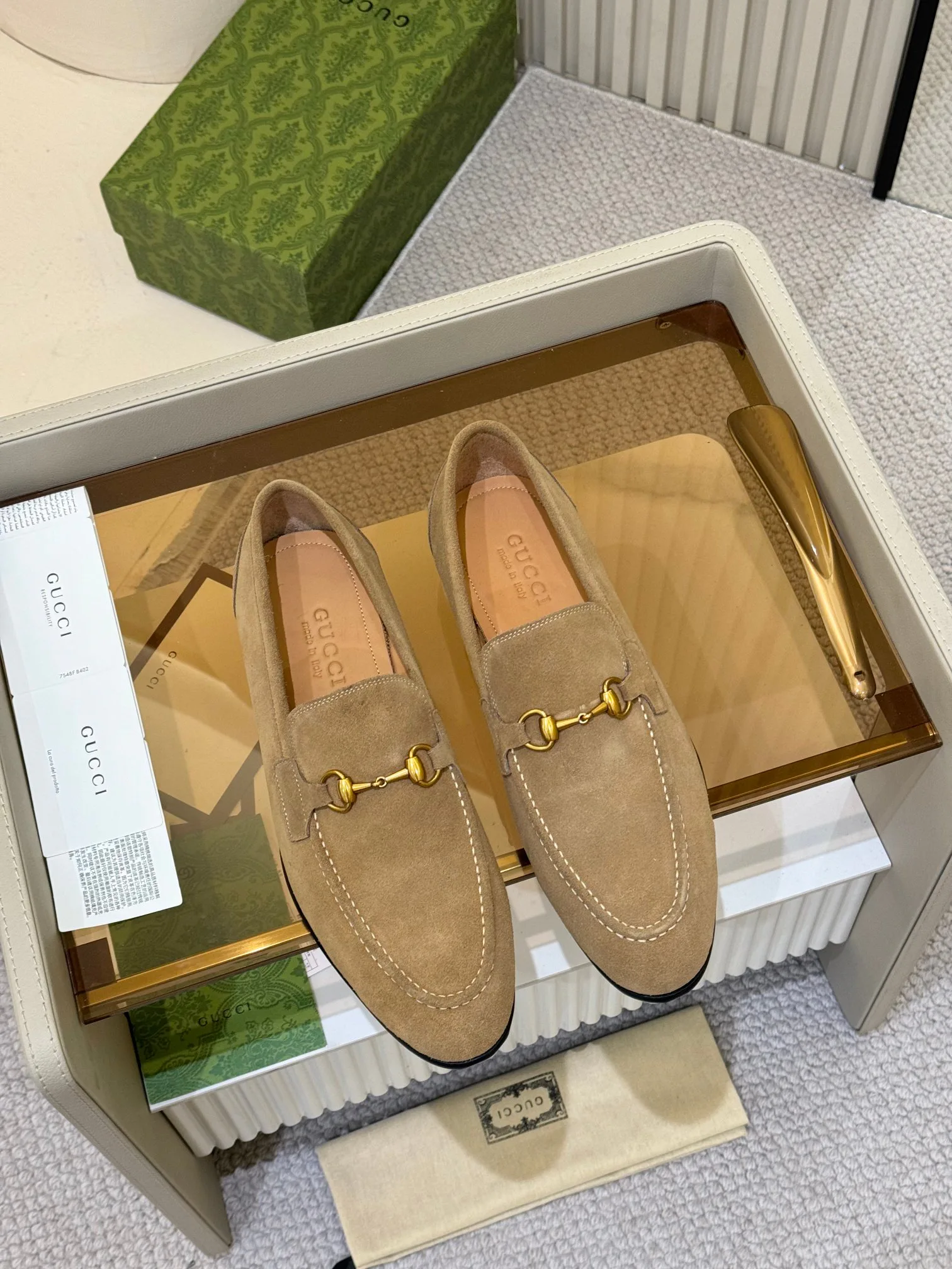 Лоферы И Туфли Мужские Gucci 5040533