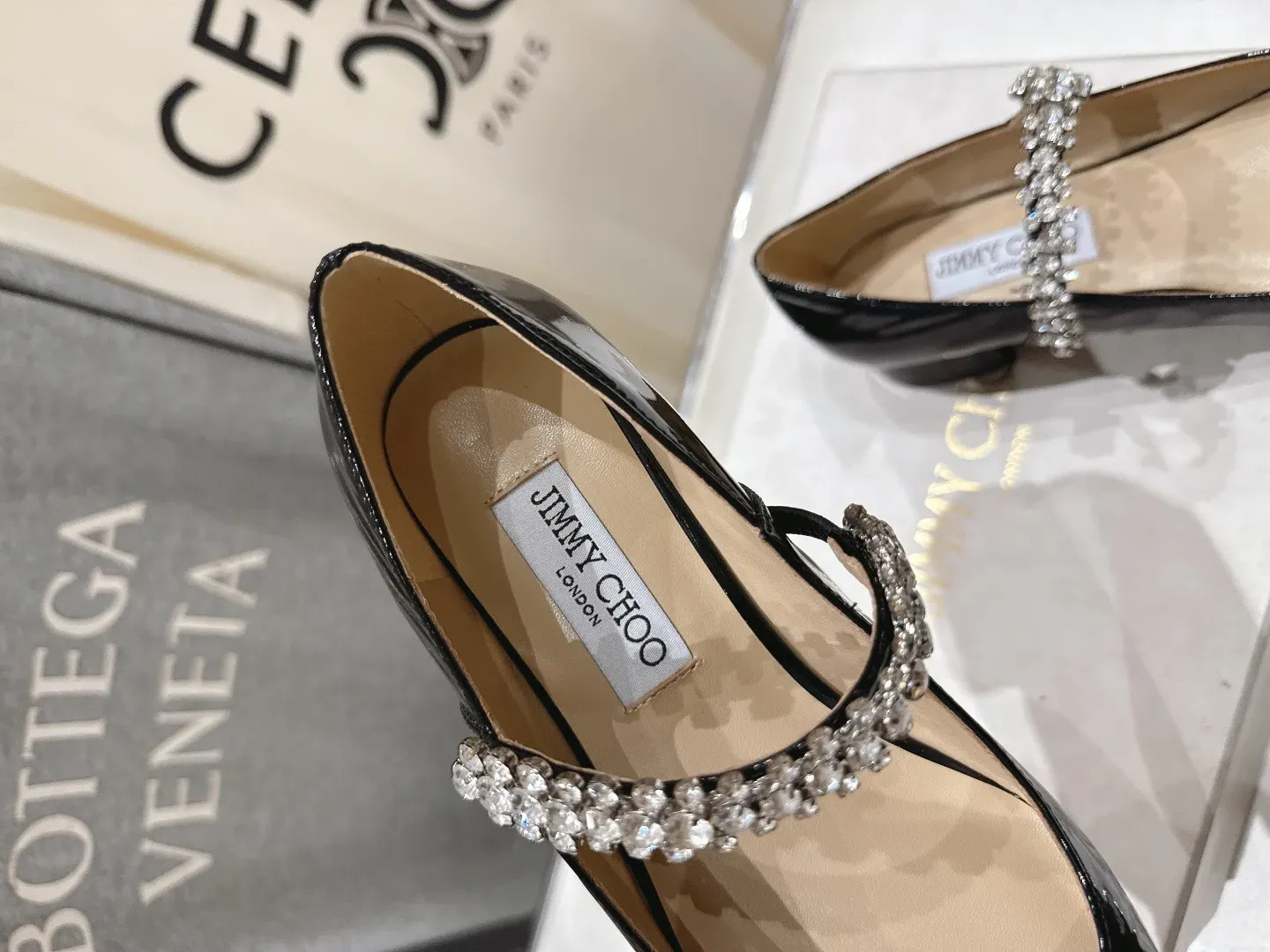 Туфли Женские Jimmy Choo 1842262