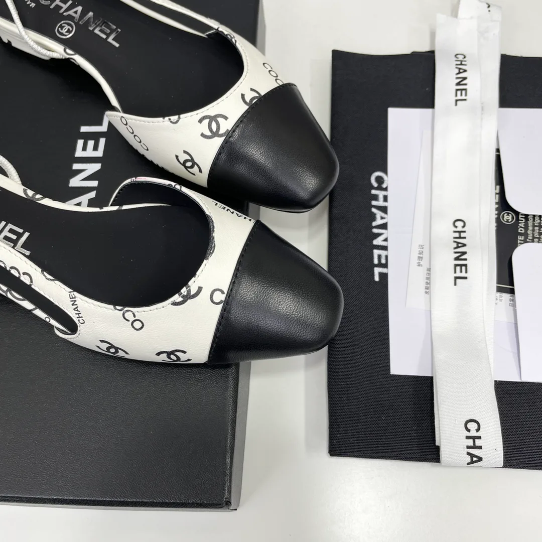 Босоножки Женские Chanel 13163414