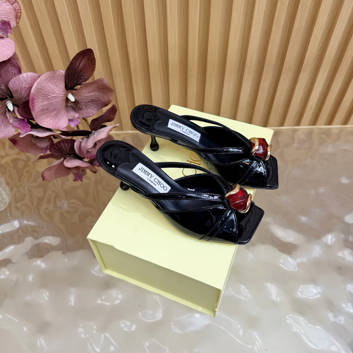 Босоножки Женские Jimmy Choo 17406212