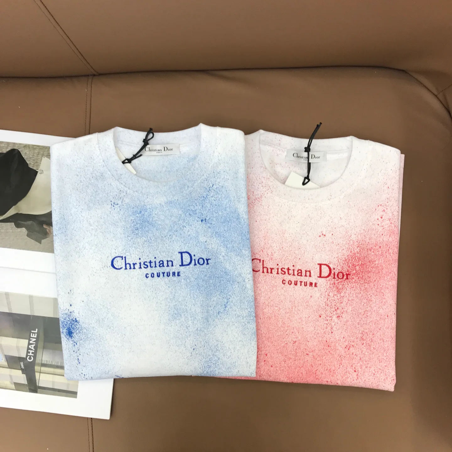 Футболки Женские Christian Dior 1229475