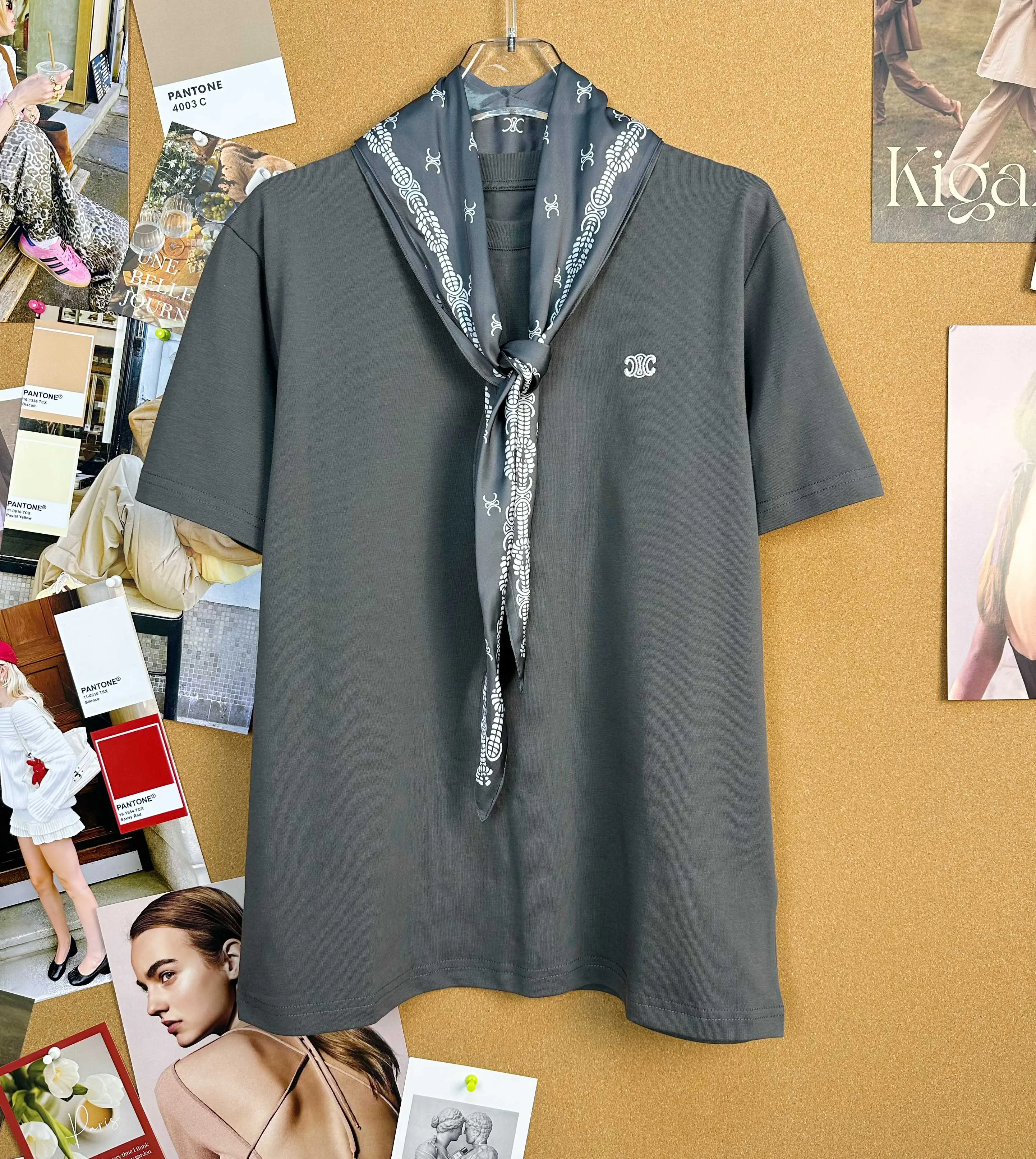 Футболки Женские Celine 11397874