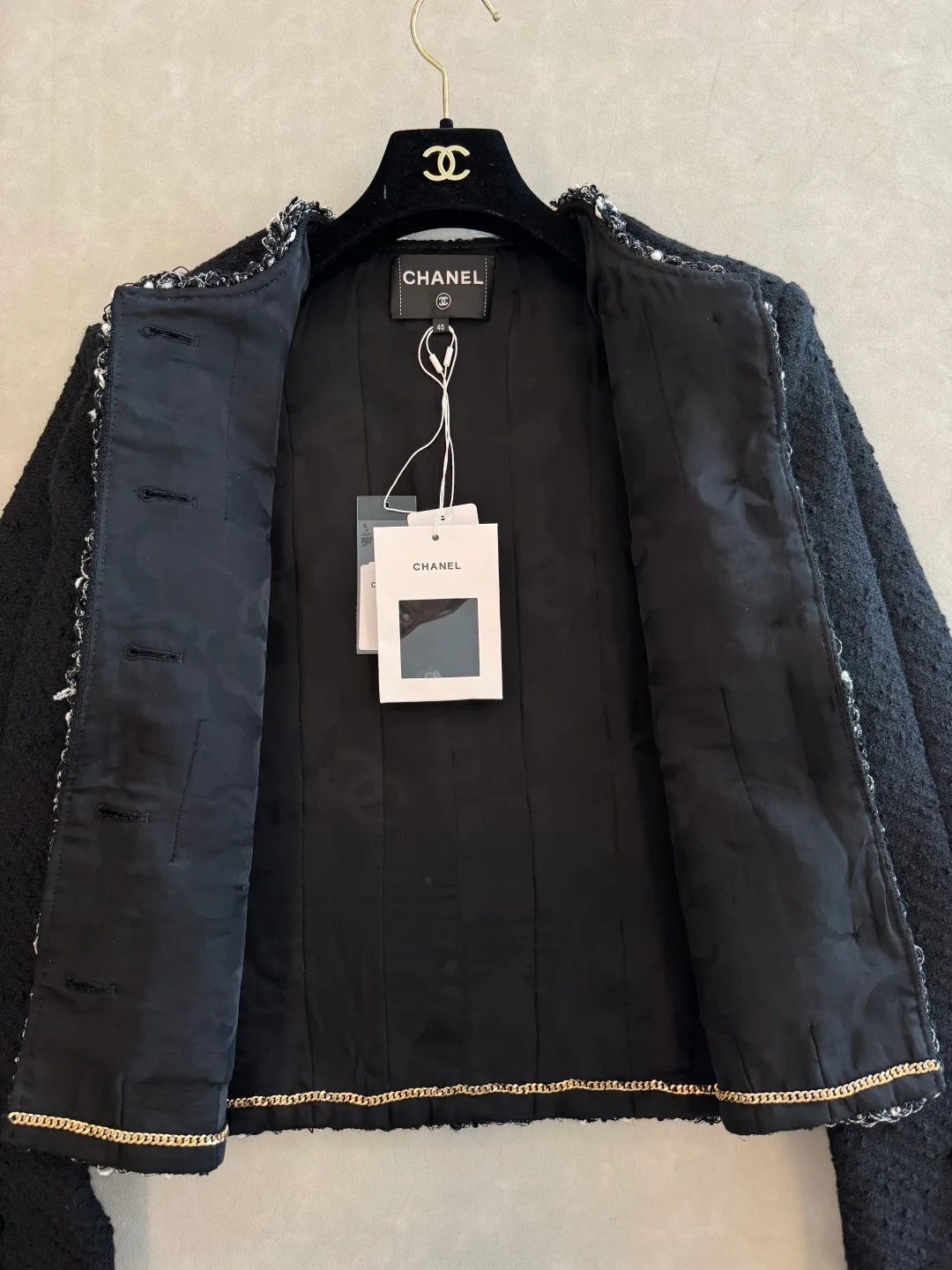 Жакеты Женские Chanel 17727906