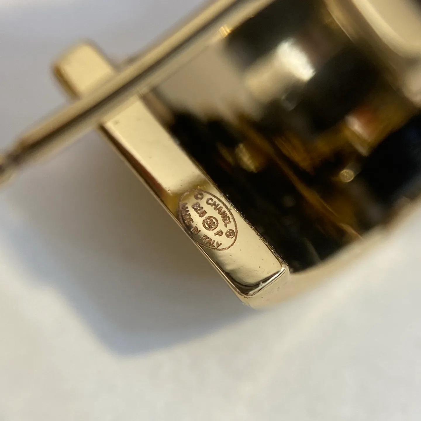 Бижутерия Chanel 18186307