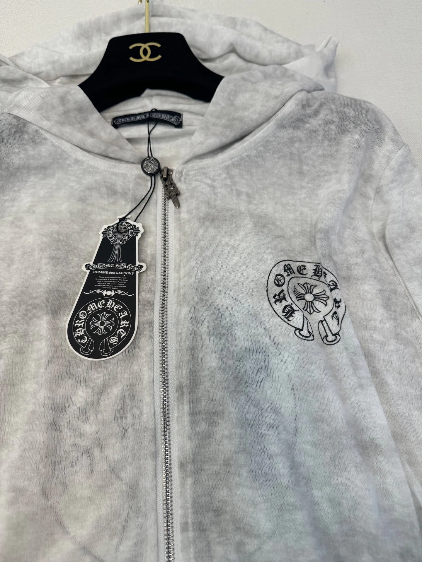 Свитшоты И Худи Женские Chrome Hearts 11582484