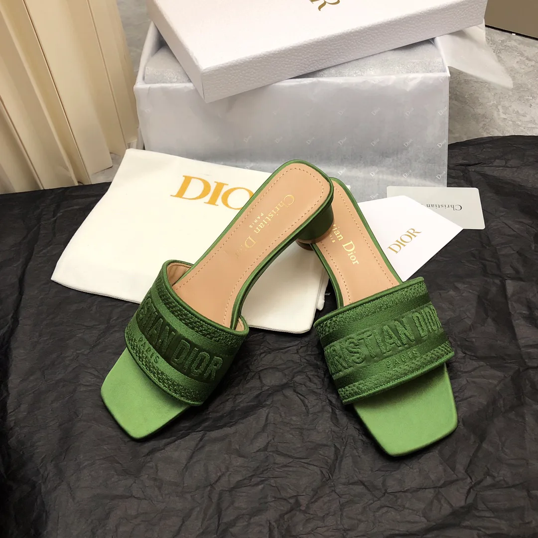 Босоножки Женские Christian Dior 18634020