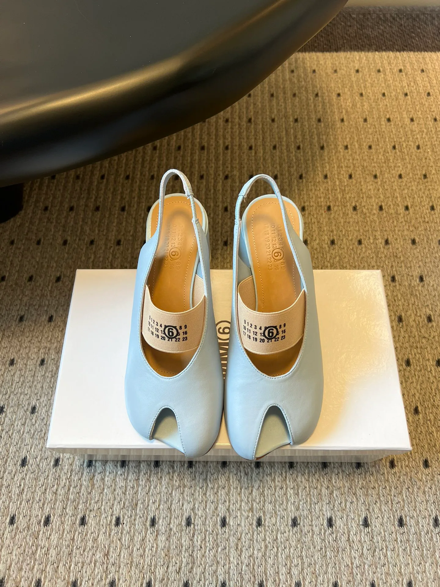 Туфли Женские Maison Margiela 445537