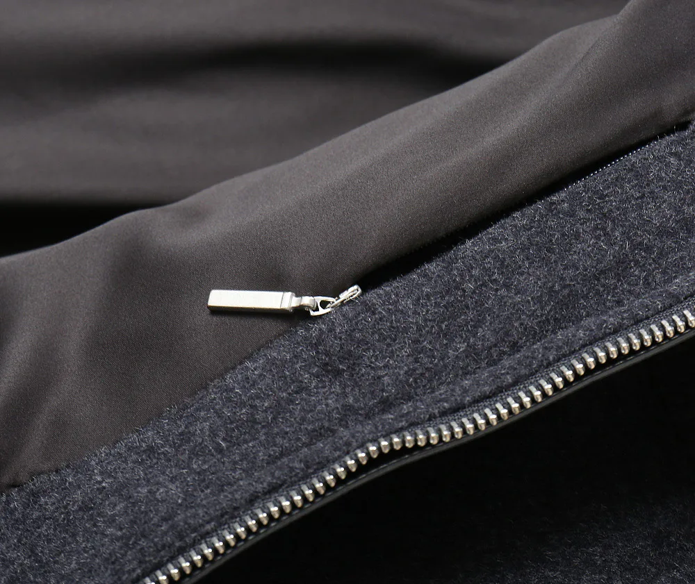 Куртки И Пуховики Мужские Zegna 1344901