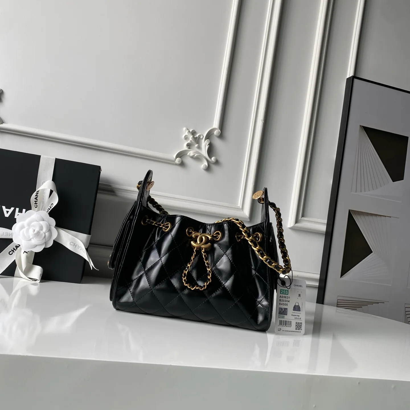 Классические Сумки Женские Chanel 10236354