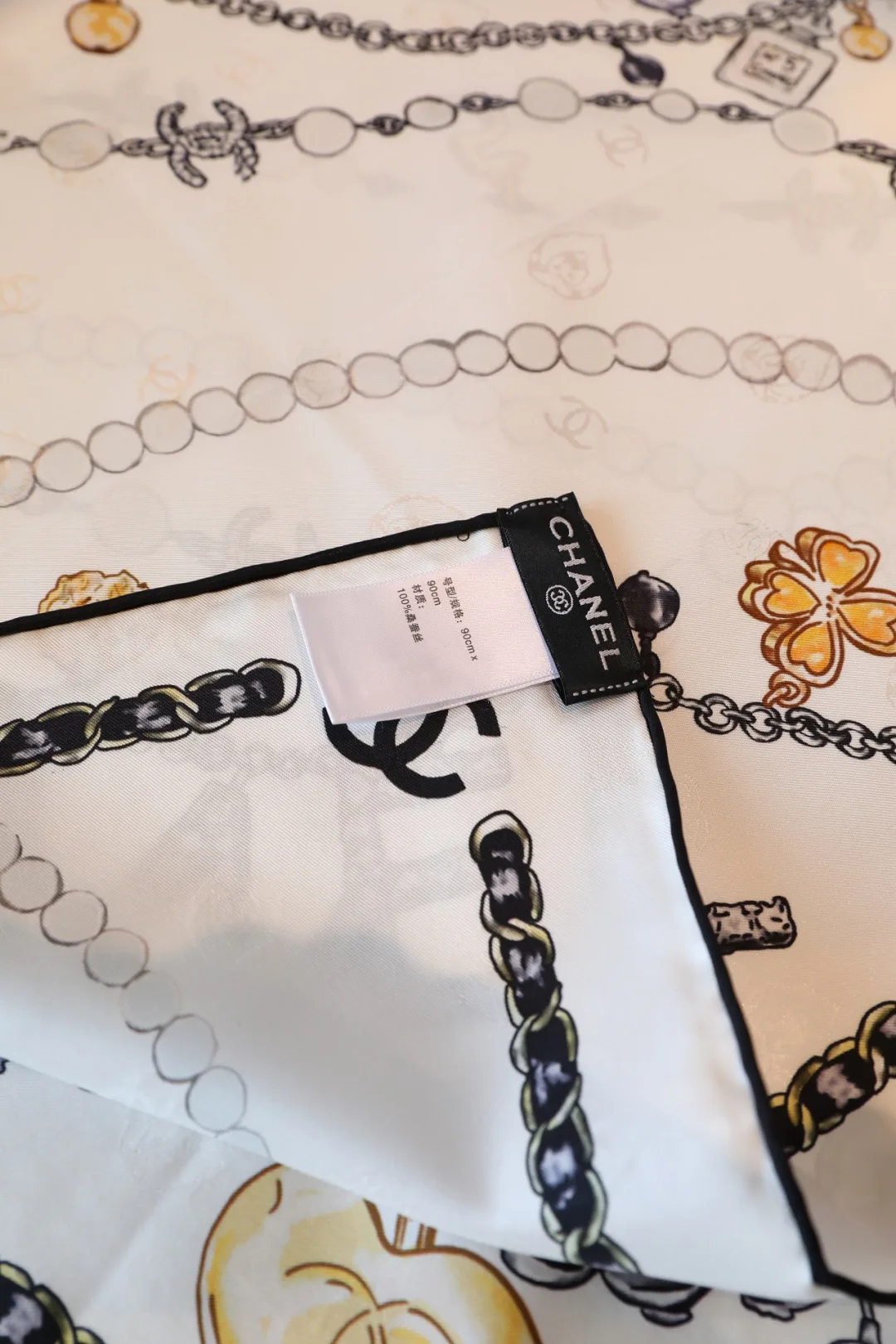 Платки Chanel 11654333