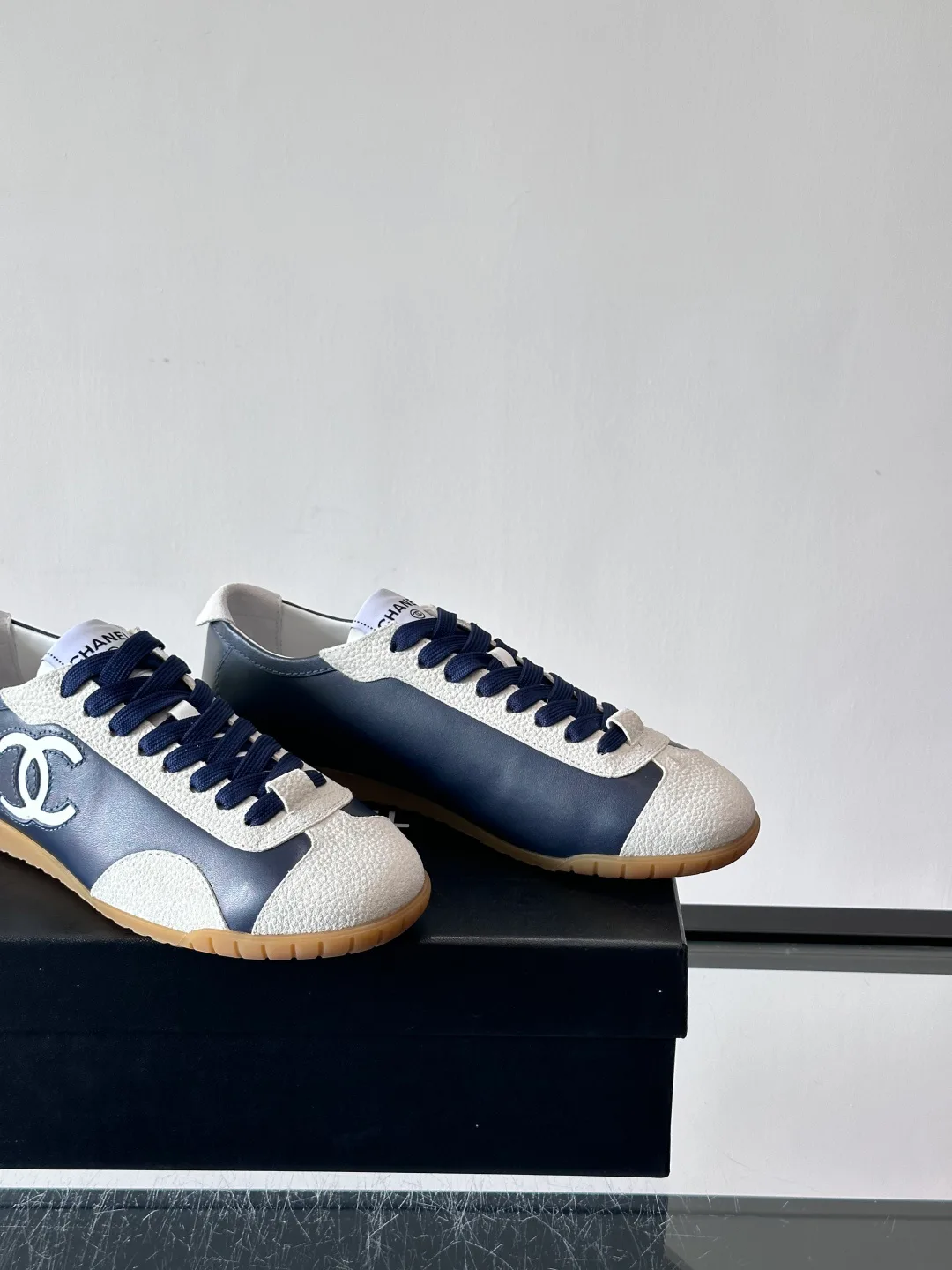 Кроссовки Мужские Chanel 12961509