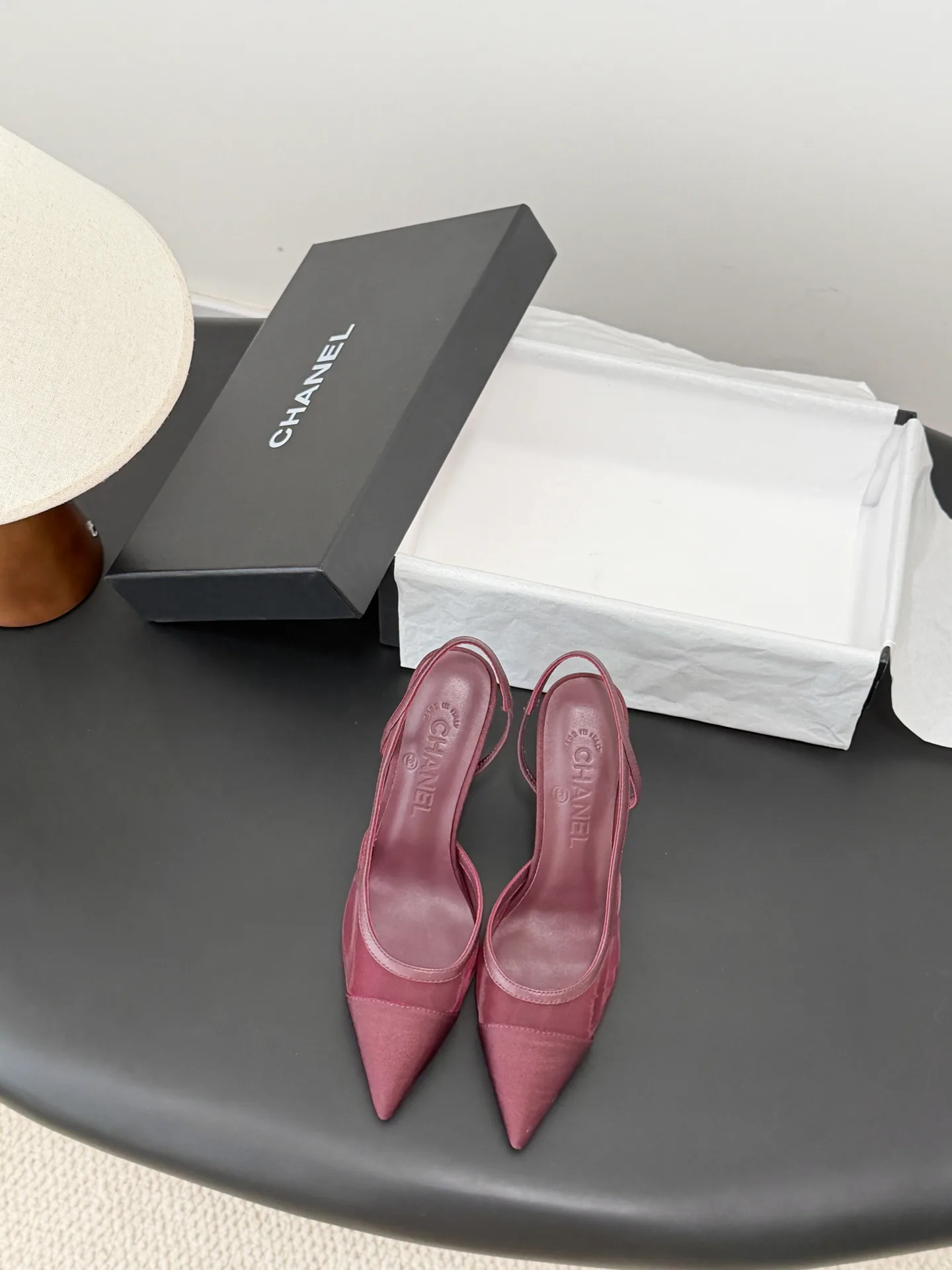 Туфли Женские Chanel 10209925