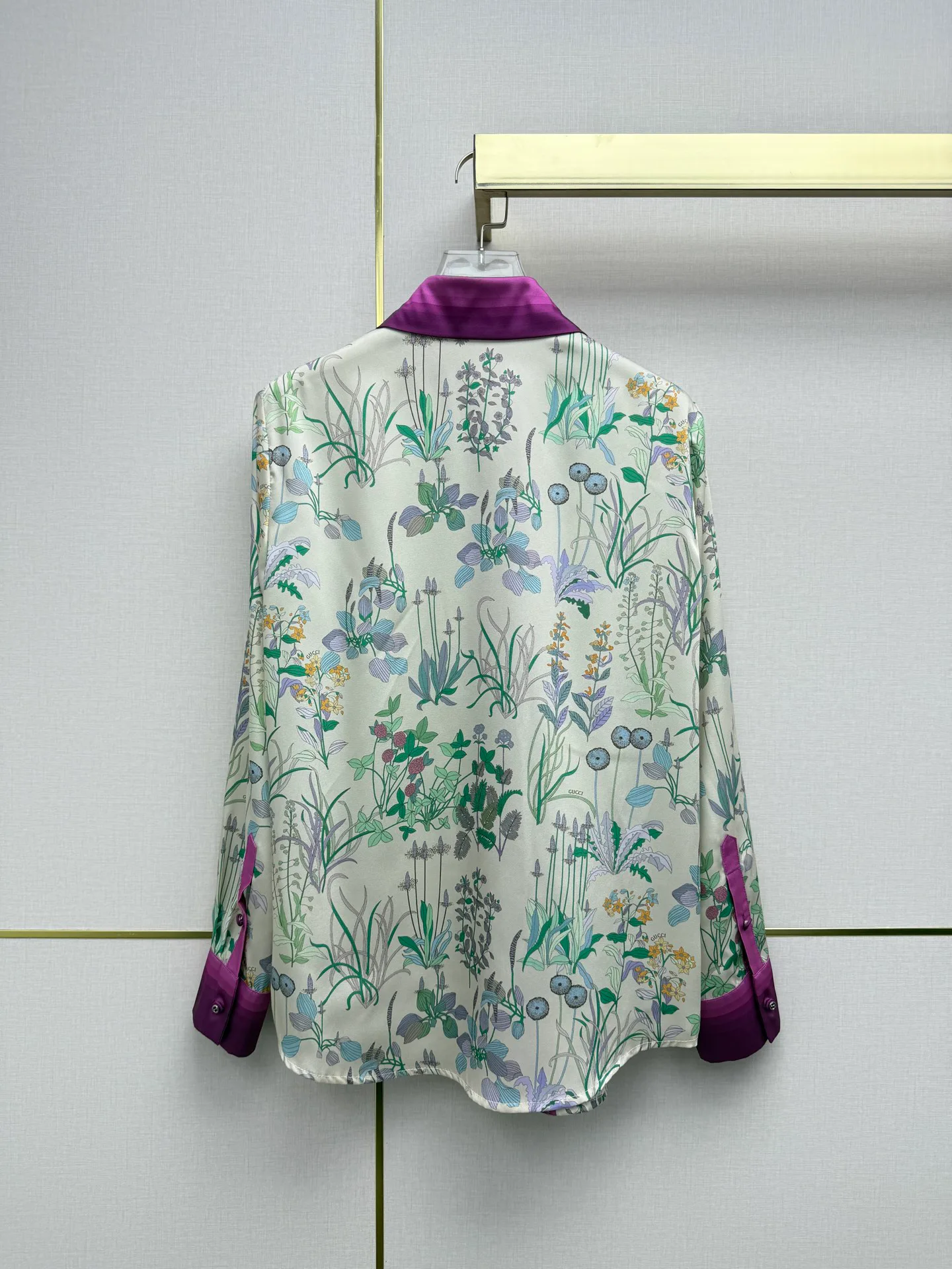 Рубашки Женские Gucci 11666789