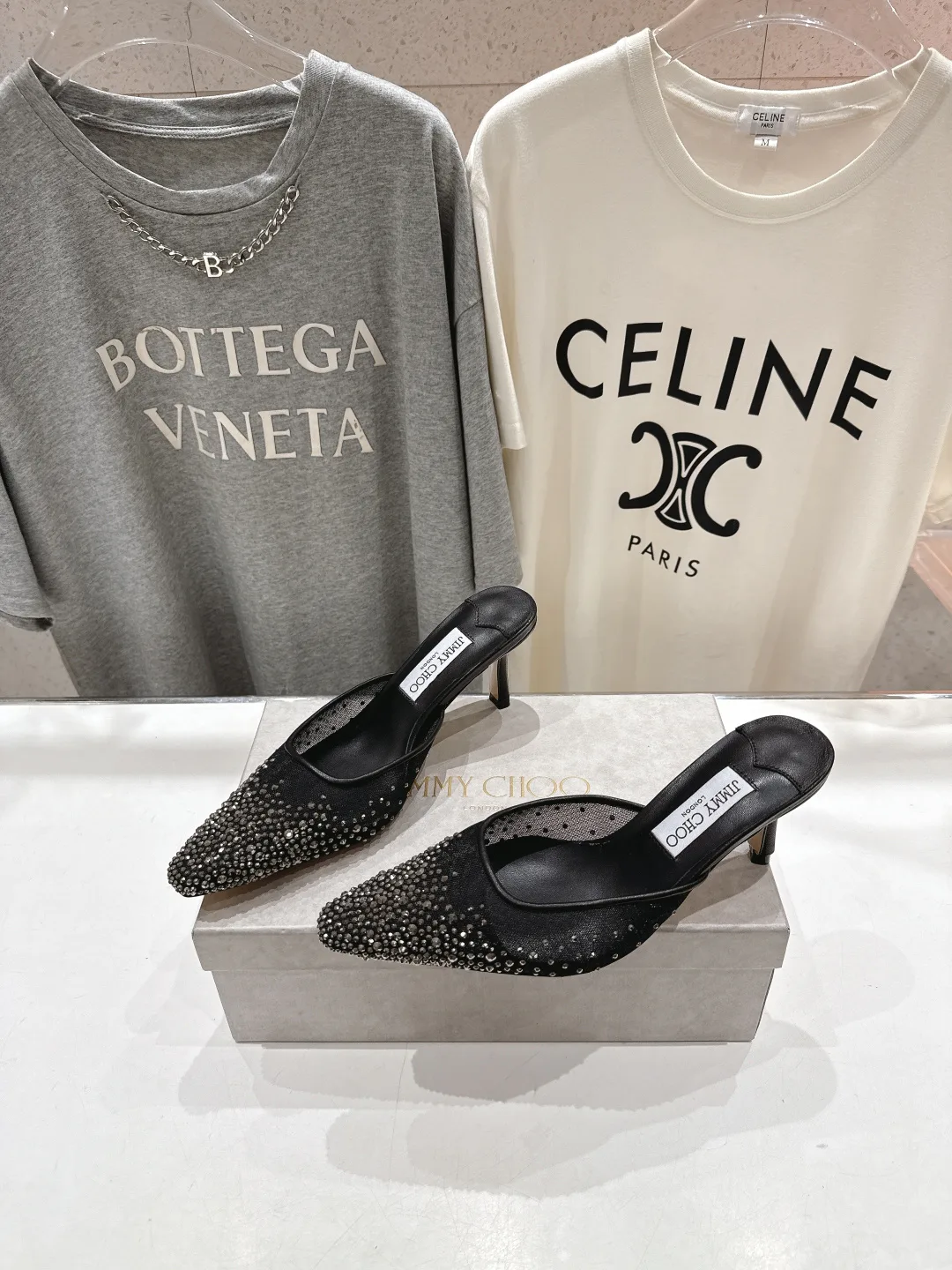 Туфли Женские Jimmy Choo 17487733